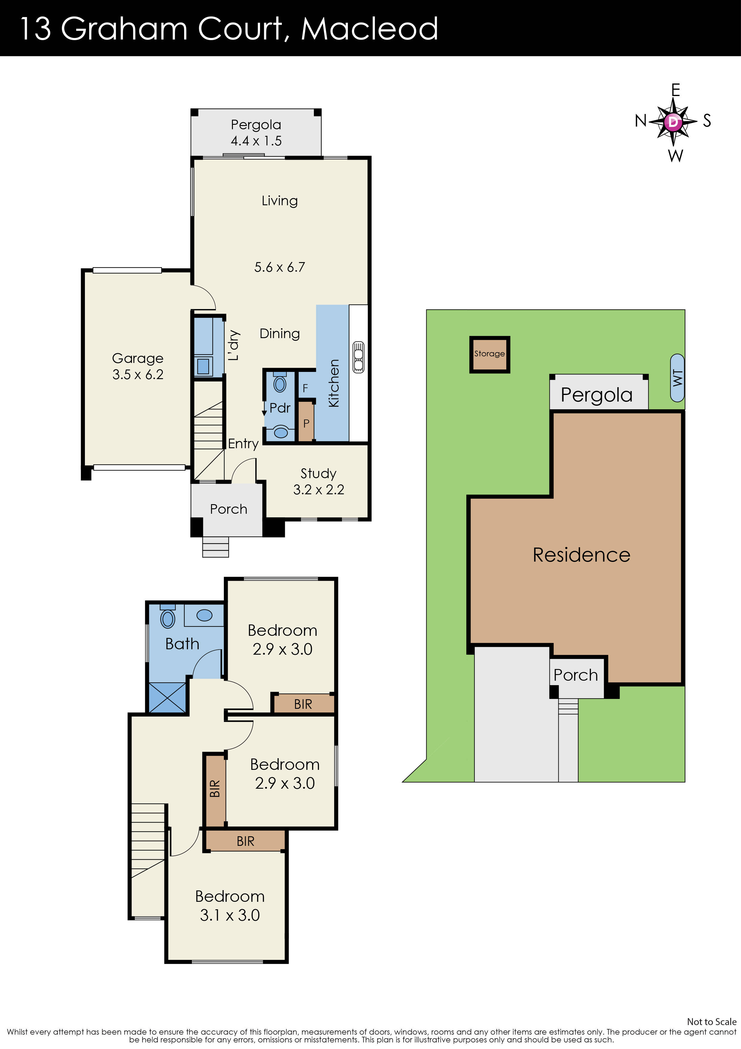 13 Graham Court, Macleod, VIC 3085 - Thumbnail 1 - 30/10/2024