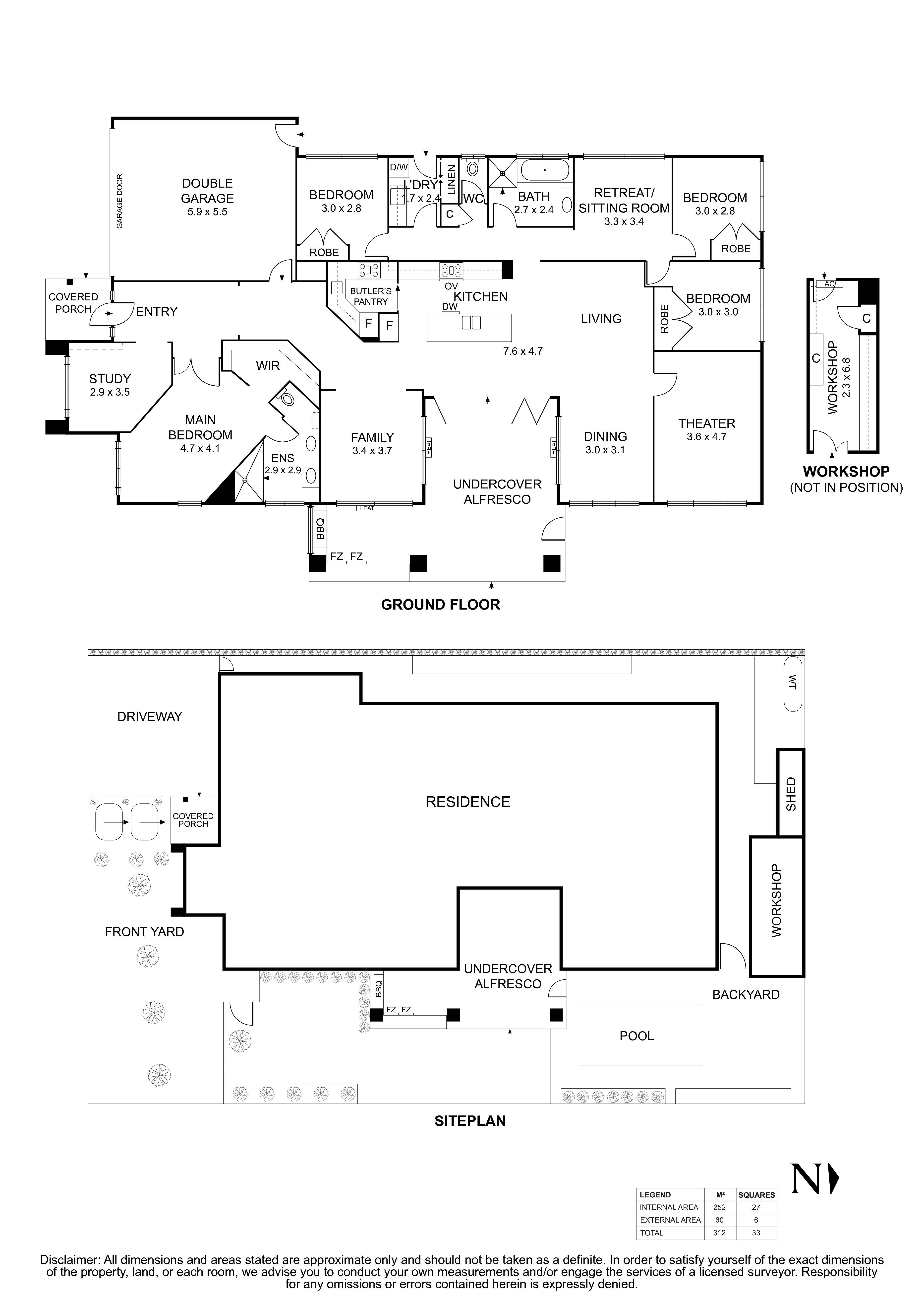 13 Greenside Way, Mernda, VIC 3754 - Thumbnail 1 - 03/06/2026