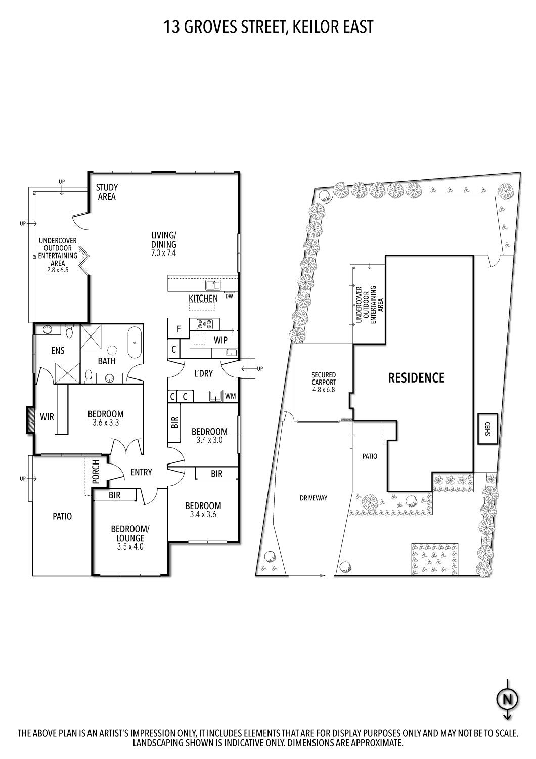 13 Groves Street, Keilor East, VIC 3033 - Thumbnail 1 - 04/02/2022