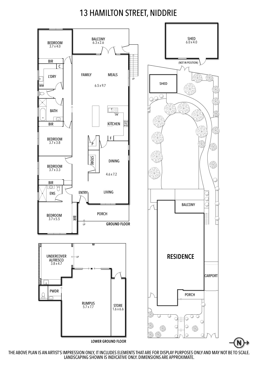 13 Hamilton Street, Niddrie, VIC 3042 - Thumbnail 1 - 02/10/2023