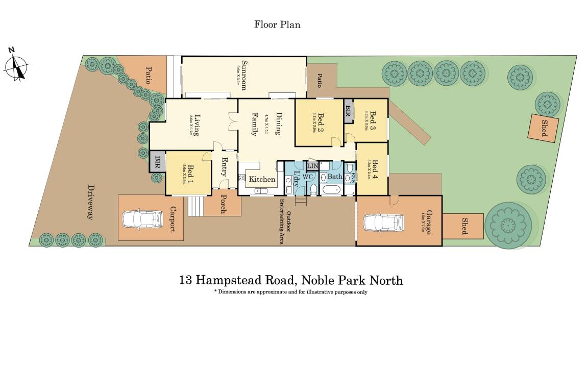 13 Hampstead Road, Noble Park North, VIC 3174 - Thumbnail 1 - 02/07/2026