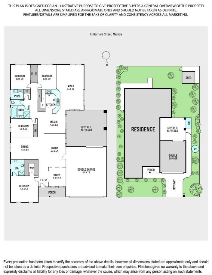 13 Harriers Street, Mernda, VIC 3754 - Thumbnail 1 - 16/06/2023