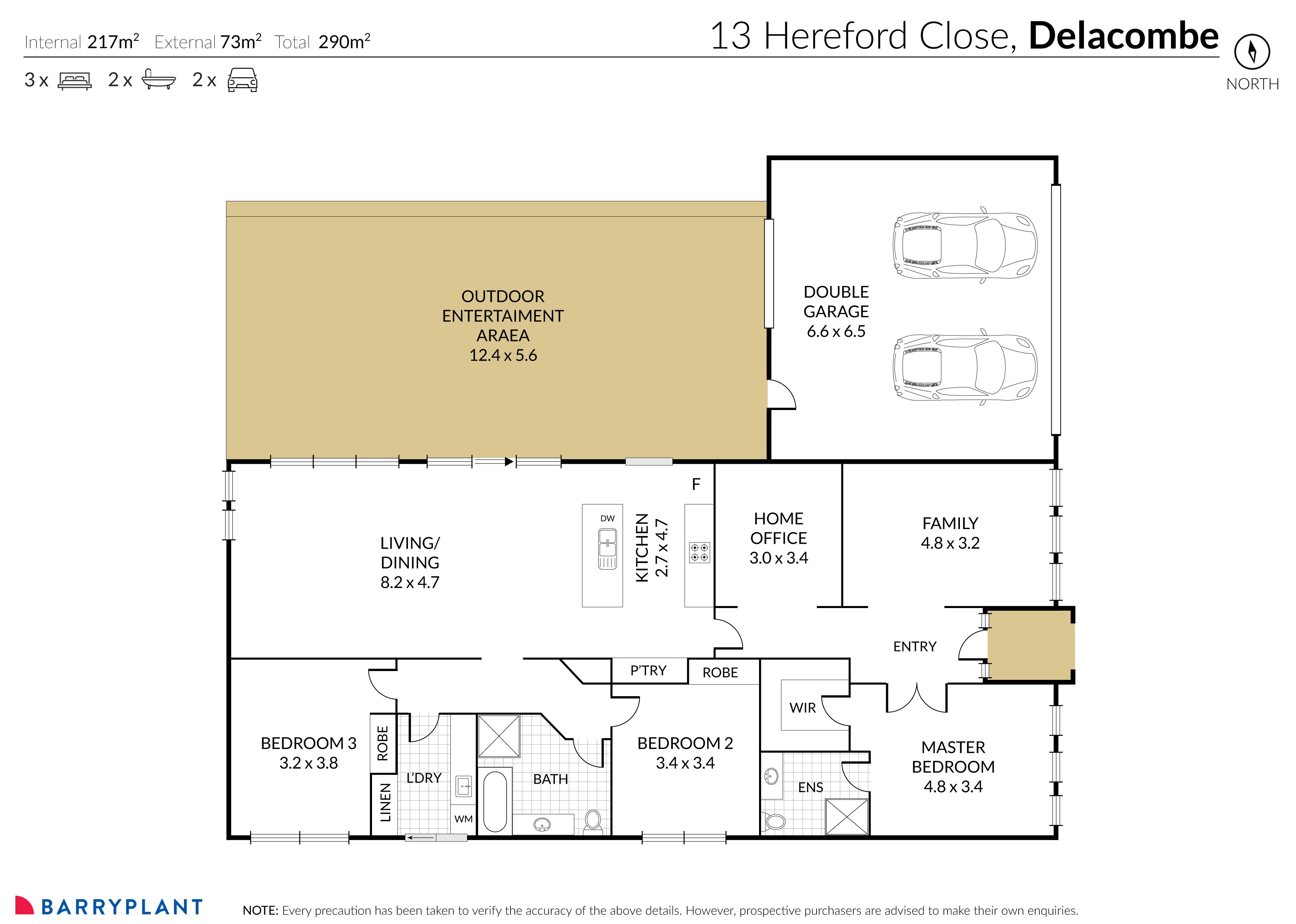 13 Hereford Cl, Delacombe, VIC 3356 - Thumbnail 1 - 28/05/2024