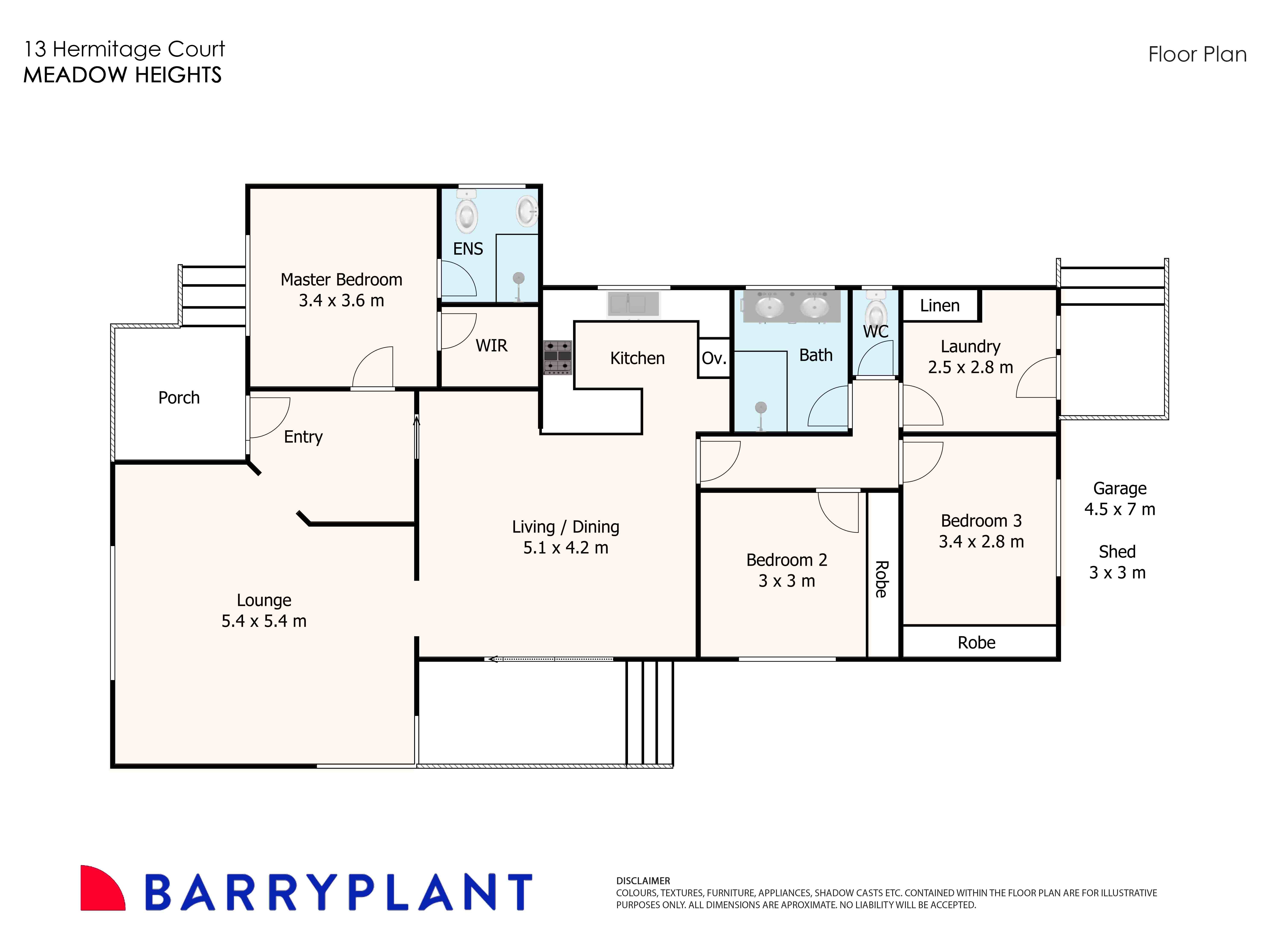13 Hermitage Court, Meadow Heights, VIC 3048 - Thumbnail 1 - 12/08/2026