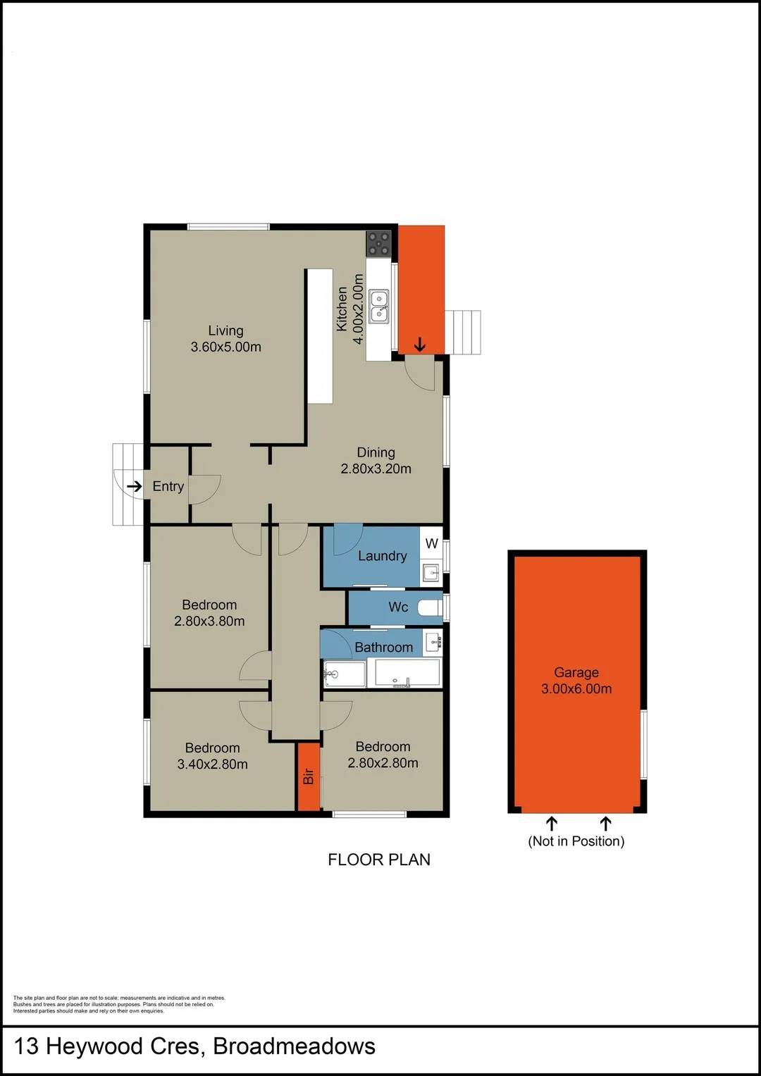 13 Heywood Crescent, Broadmeadows, VIC 3047 - Thumbnail 1 - 19/01/2026
