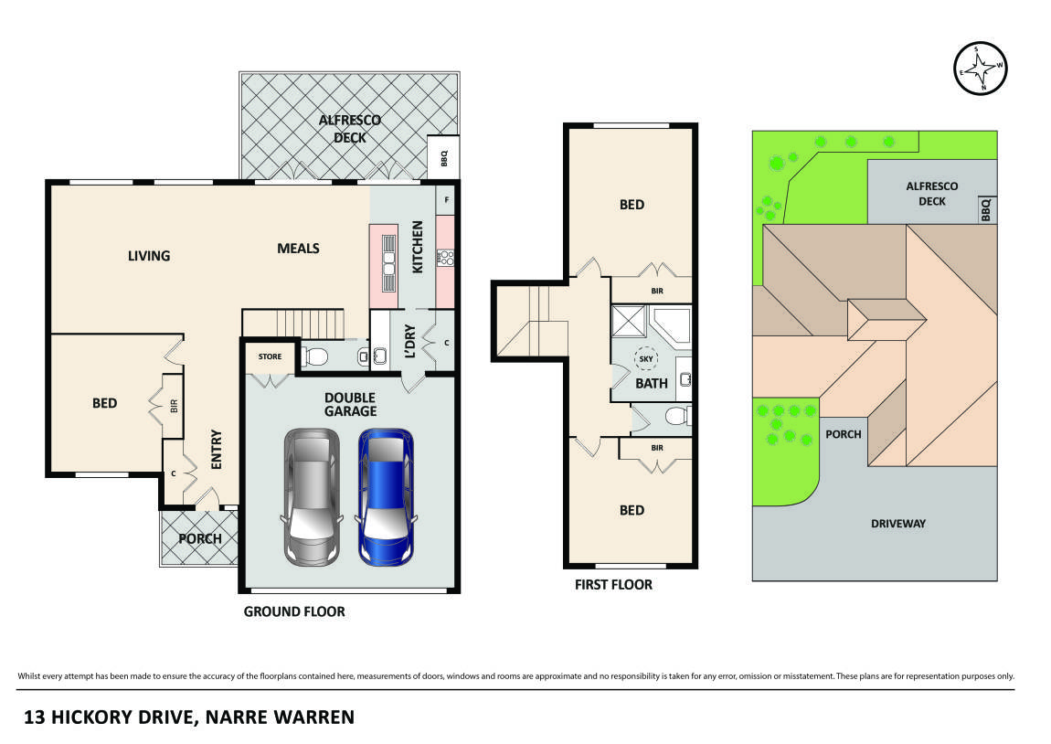 13 Hickory Drive, Narre Warren South, VIC 3805 - Thumbnail 1 - 17/01/2024