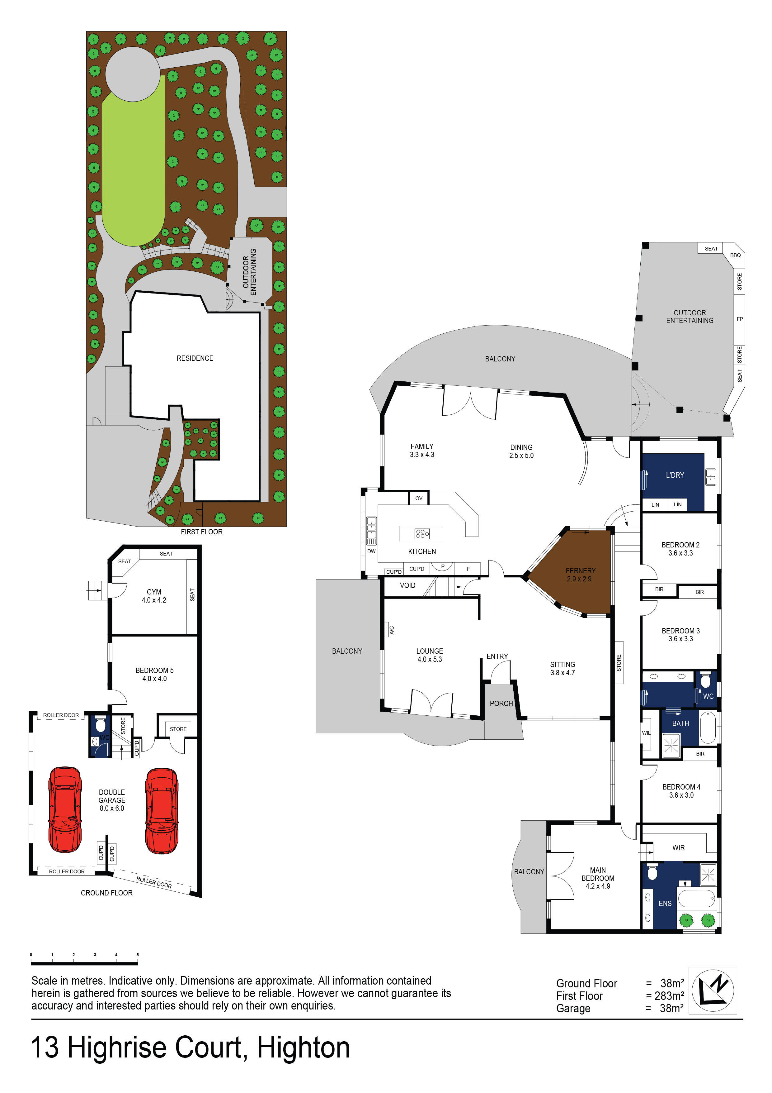 13 Highrise Court, Highton, VIC 3216 - Thumbnail 1 - 06/11/2023