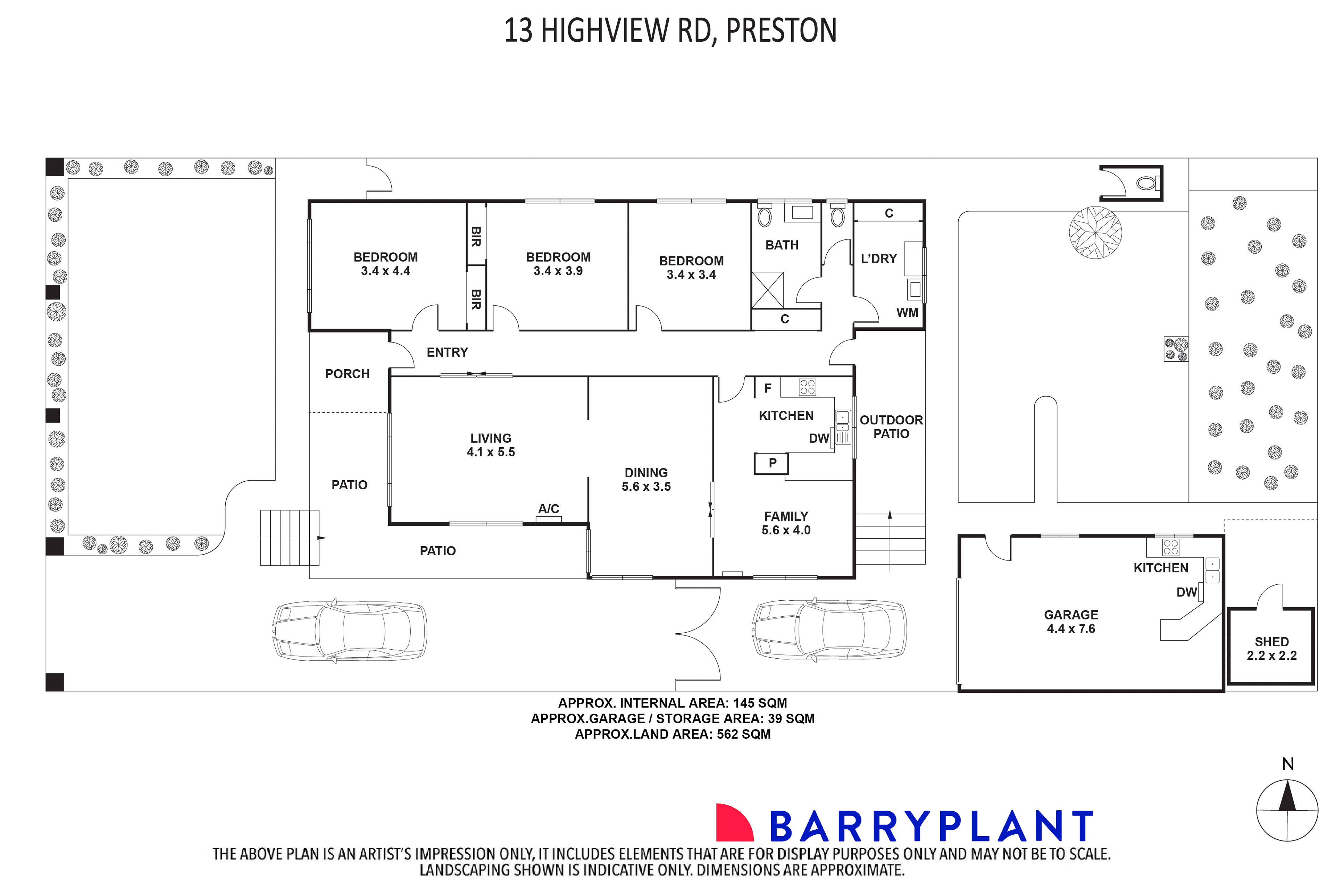 13 Highview Road, Preston, VIC 3072 - Thumbnail 1 - 05/02/2026