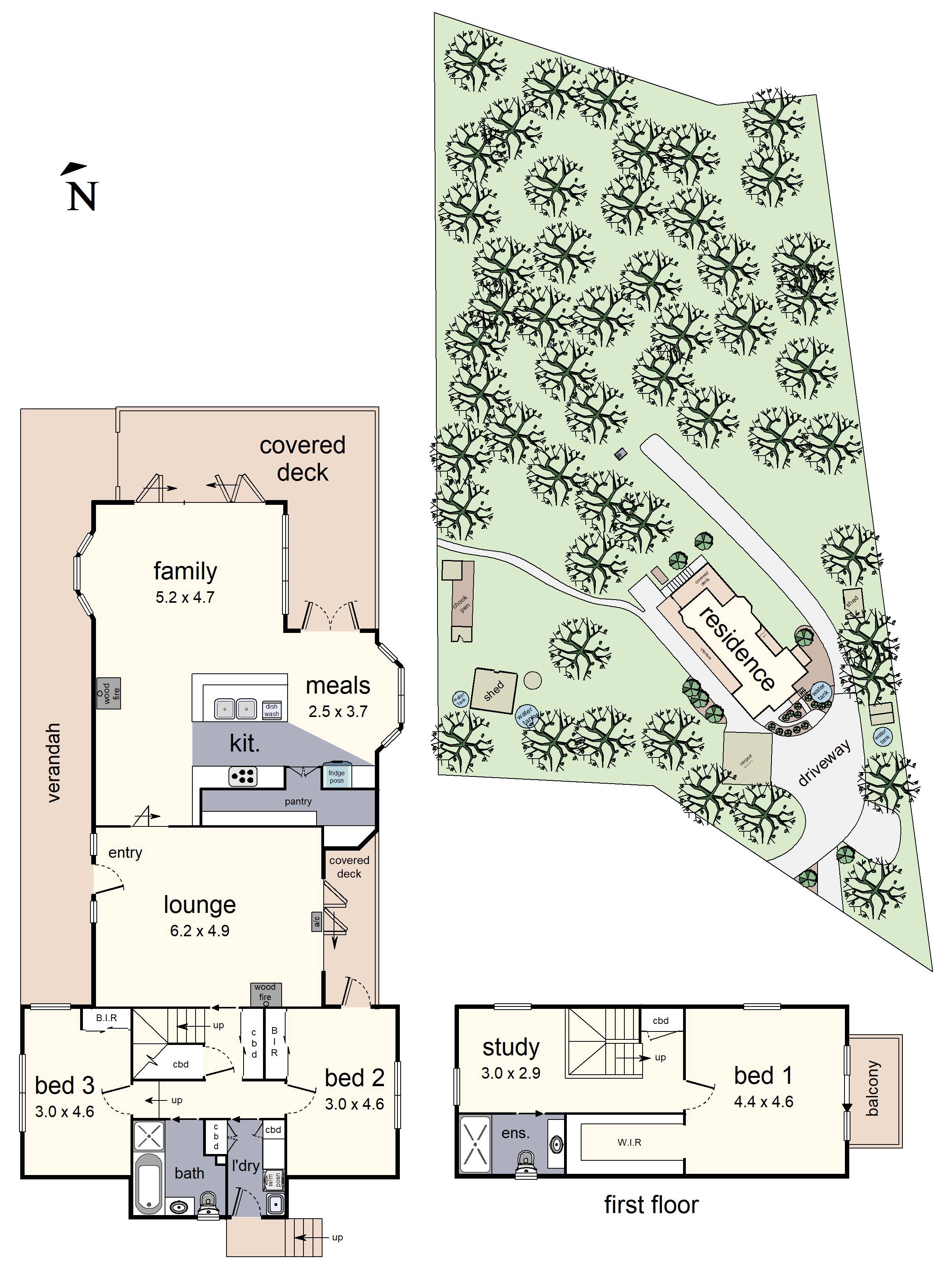 13 Hillcrest Road, Gruyere, VIC 3770 - Thumbnail 1 - 17/09/2026