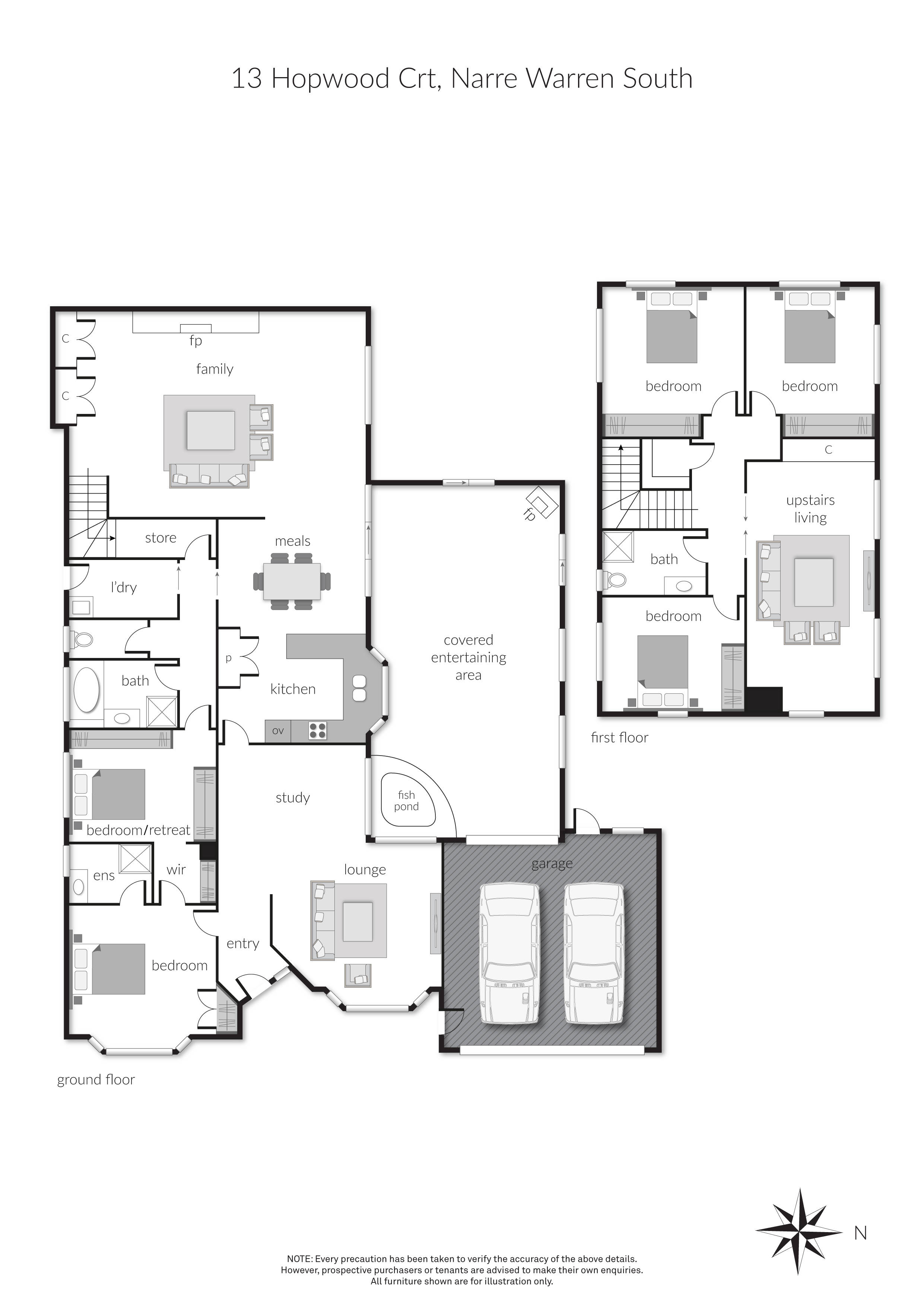 13 Hopwood Court, Narre Warren South, VIC 3805 - Thumbnail 1 - 09/04/2026
