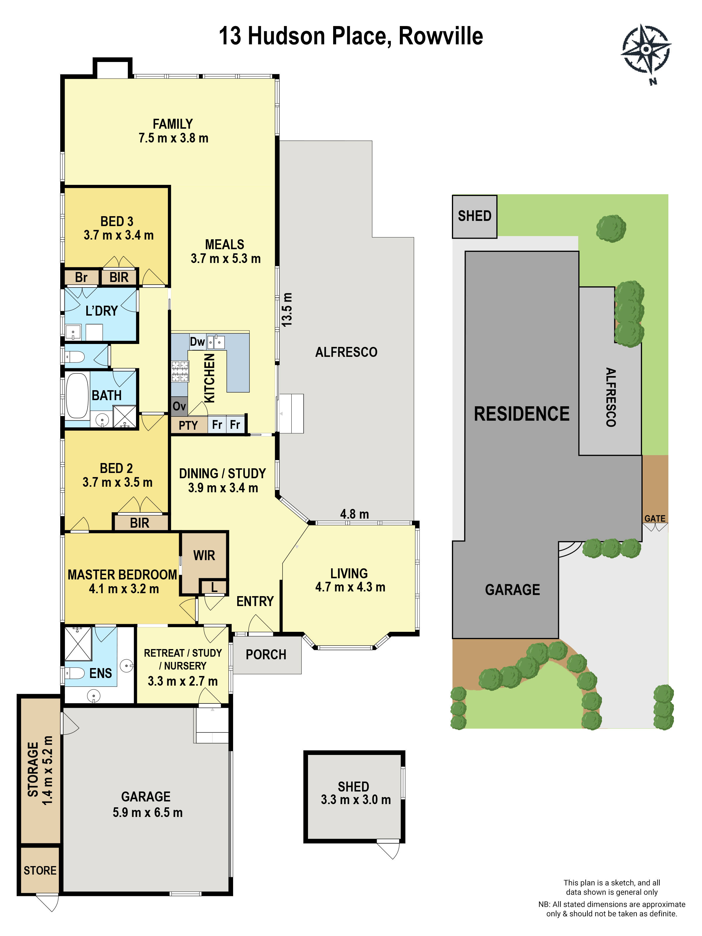 13 Hudson Place, Rowville, VIC 3178 - Thumbnail 1 - 16/03/2023