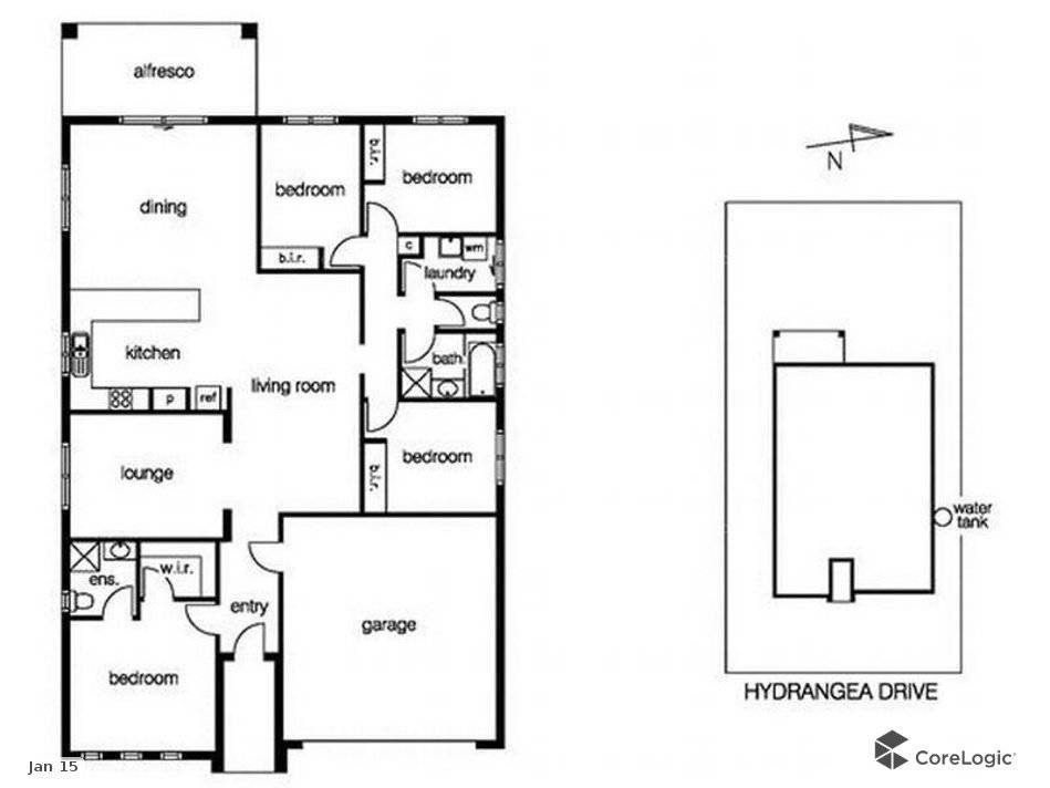 13 Hydrangea Drive, Point Cook, VIC 3030 - Thumbnail 1 - 23/02/2022