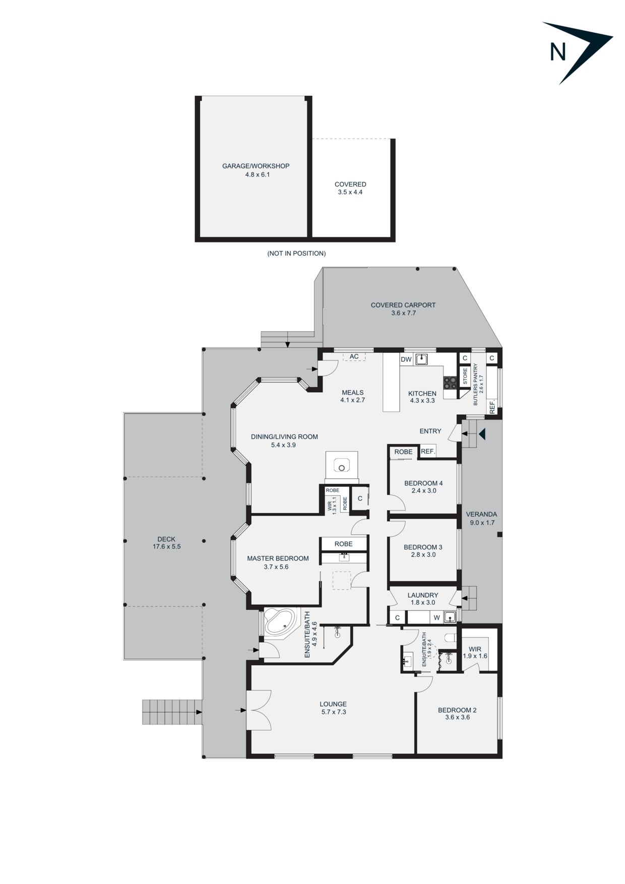 13 Innes Rd, Gembrook, VIC 3783 - Thumbnail 1 - 23/01/2023