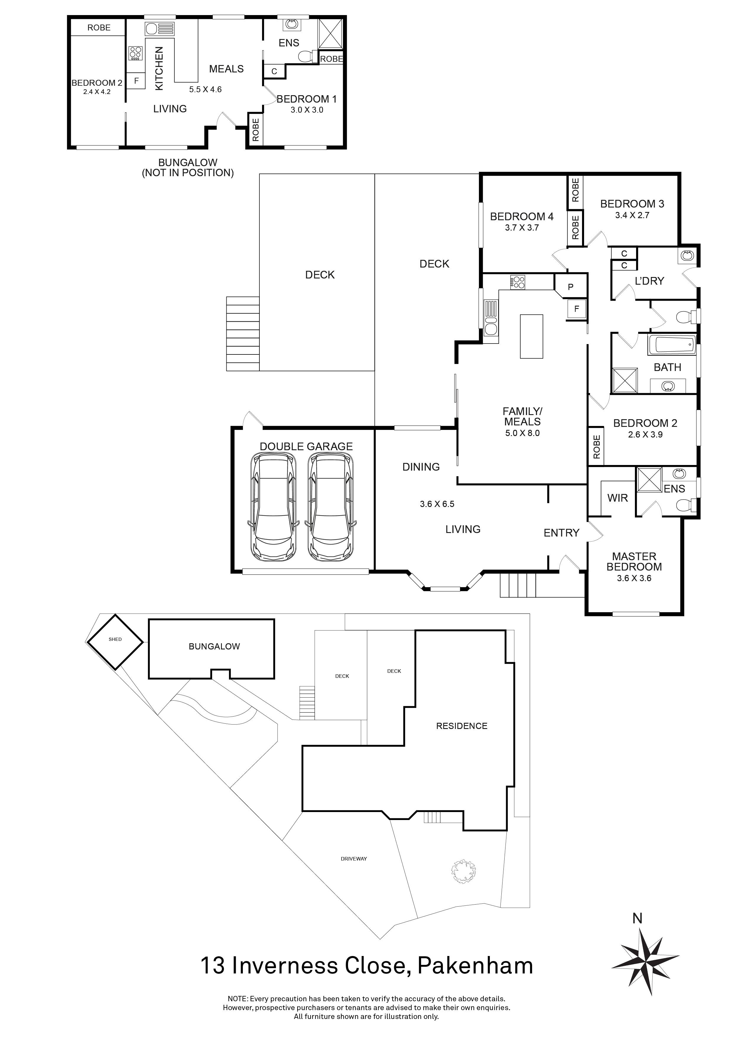 13 Inverness Close, Pakenham, VIC 3810 - Thumbnail 1 - 11/11/2022