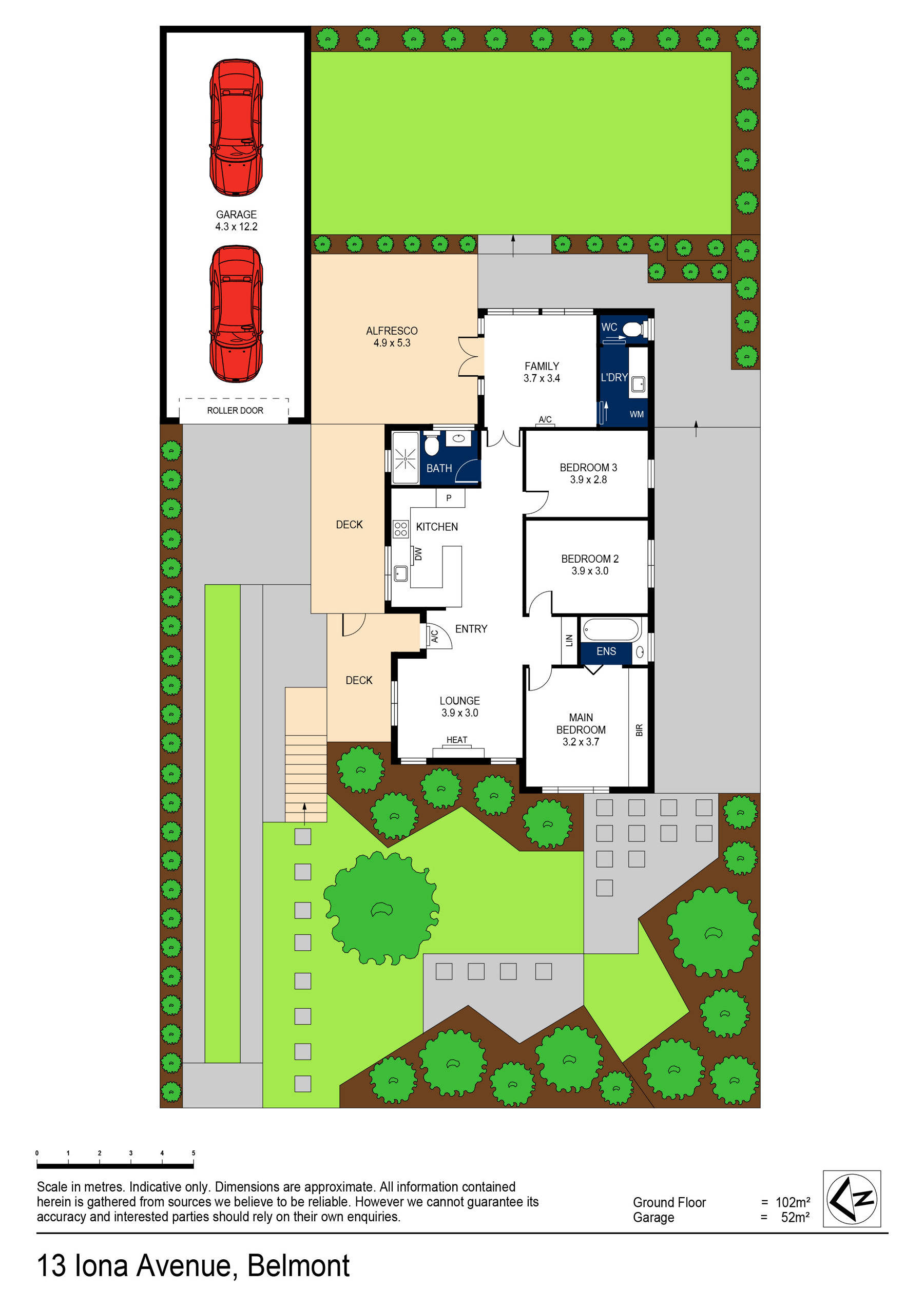 13 Iona Avenue, Belmont, VIC 3216 - Thumbnail 1 - 04/11/2025