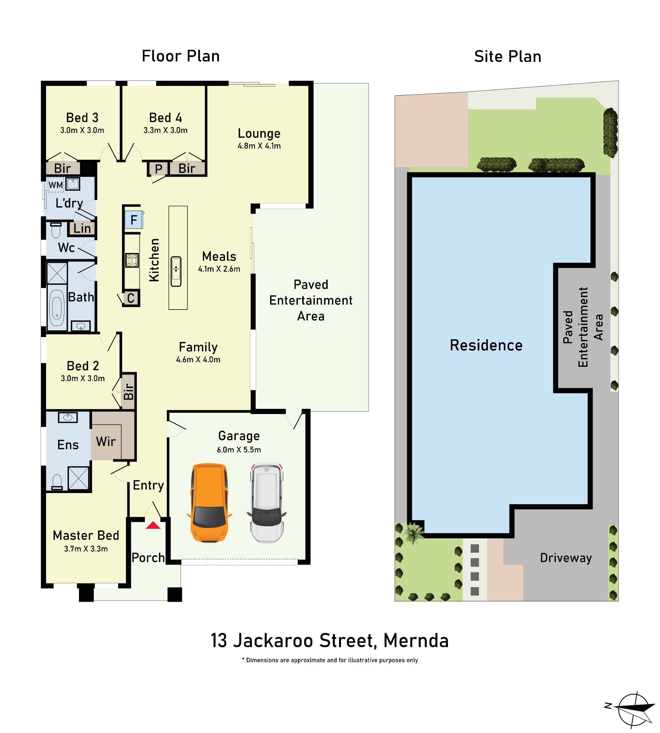 13 Jackaroo Street, Mernda, VIC 3754 - Thumbnail 1 - 20/02/2026