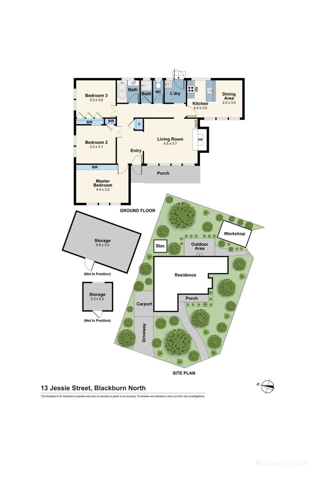 13 Jessie Street, Blackburn North, VIC 3130 - Thumbnail 1 - 26/08/2024