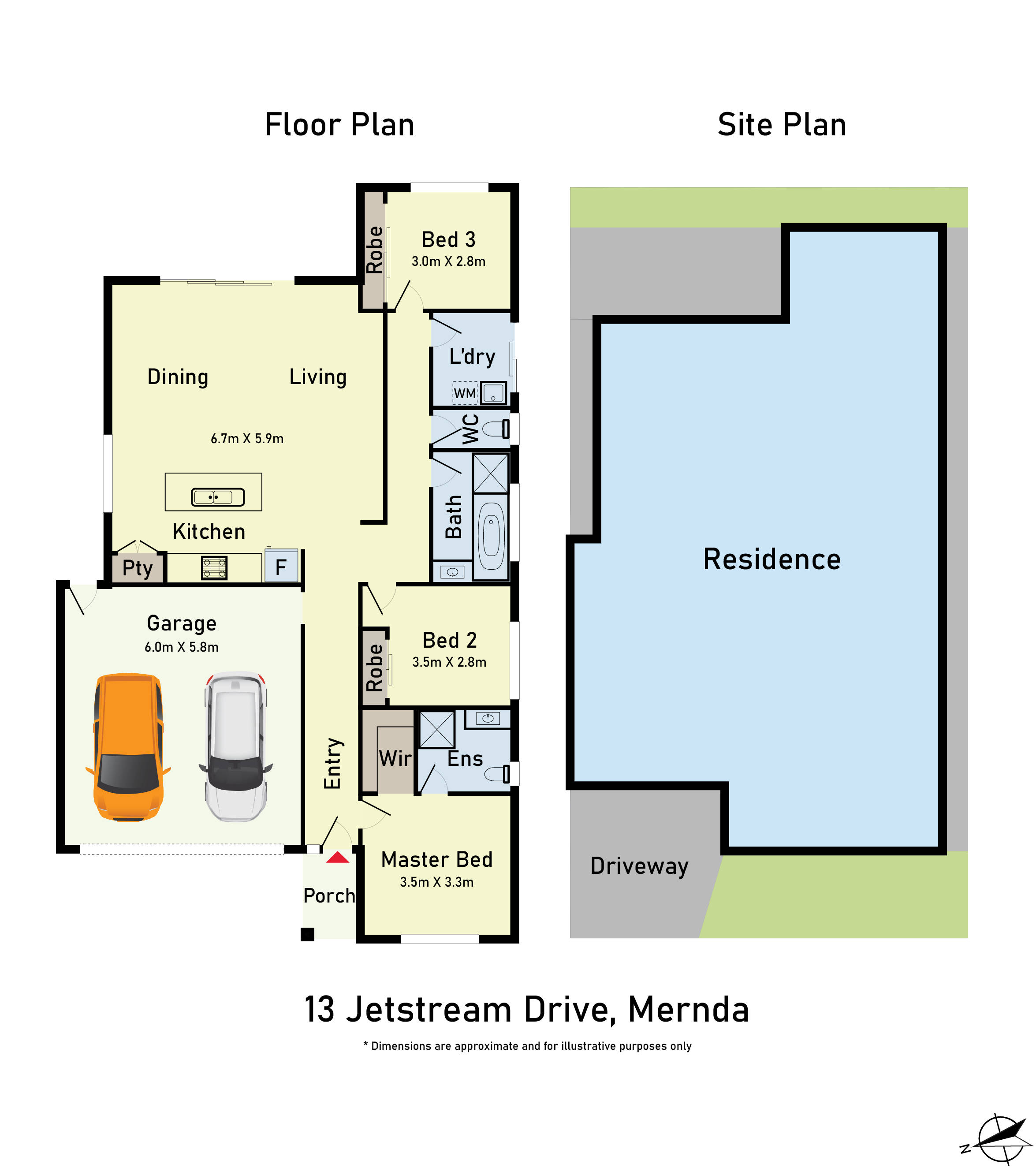 13 Jetstream Drive, Mernda, VIC 3754 - Thumbnail 1 - 11/06/2024