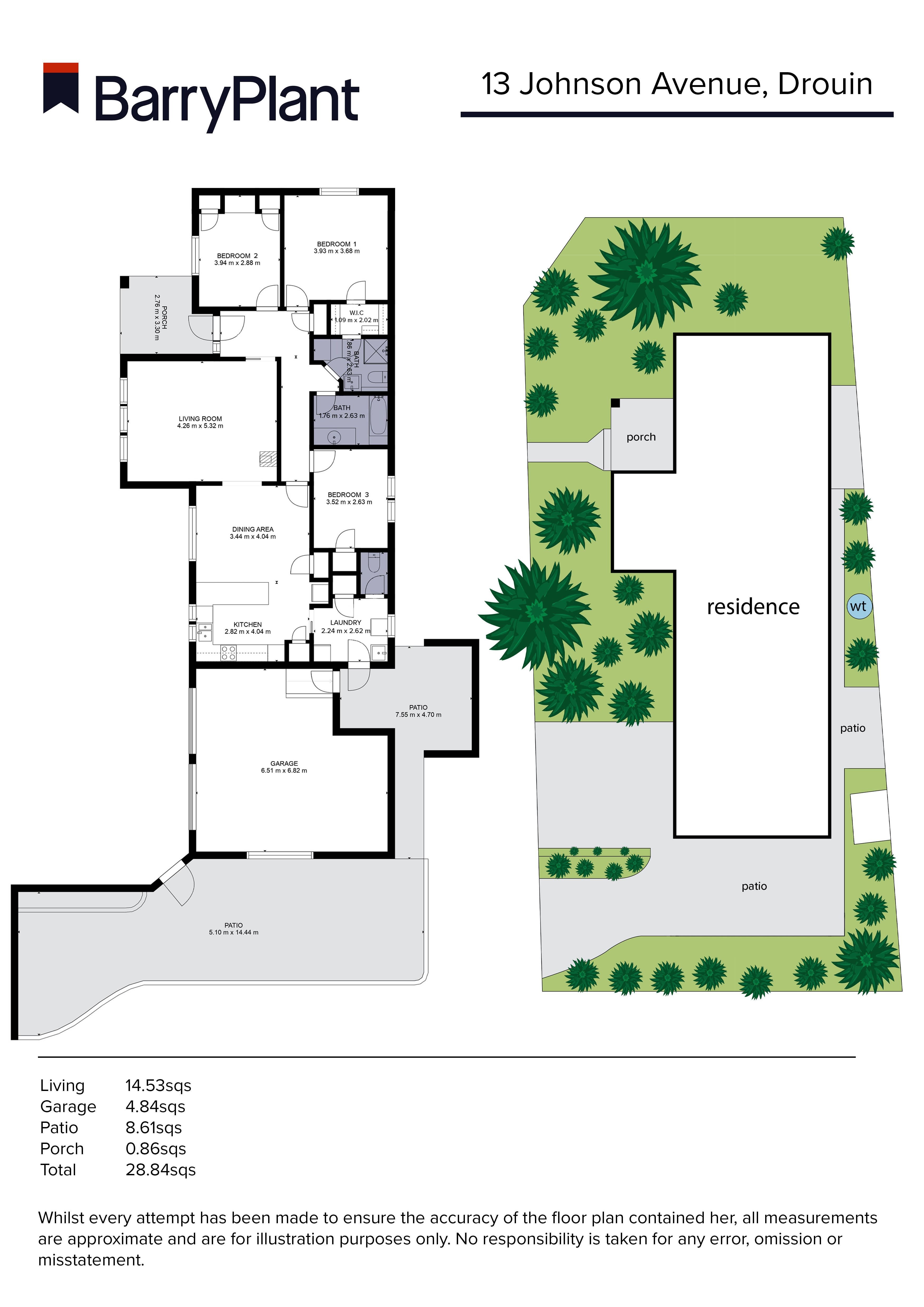 13 Johnson Avenue, Drouin, VIC 3818 - Thumbnail 1 - 19/01/2023