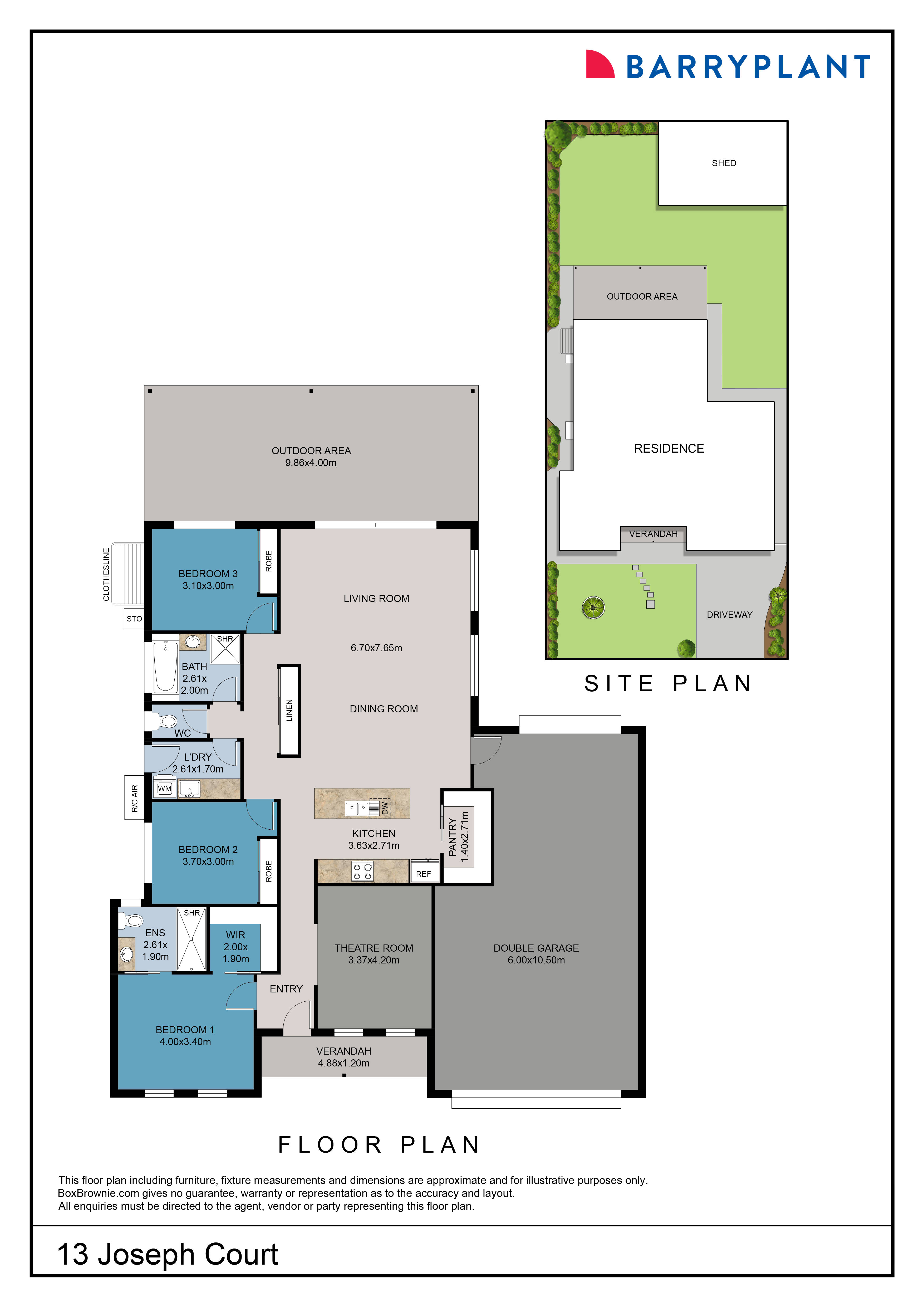 13 Joseph Court, Red Cliffs, VIC 3496 - Thumbnail 1 - 05/02/2026