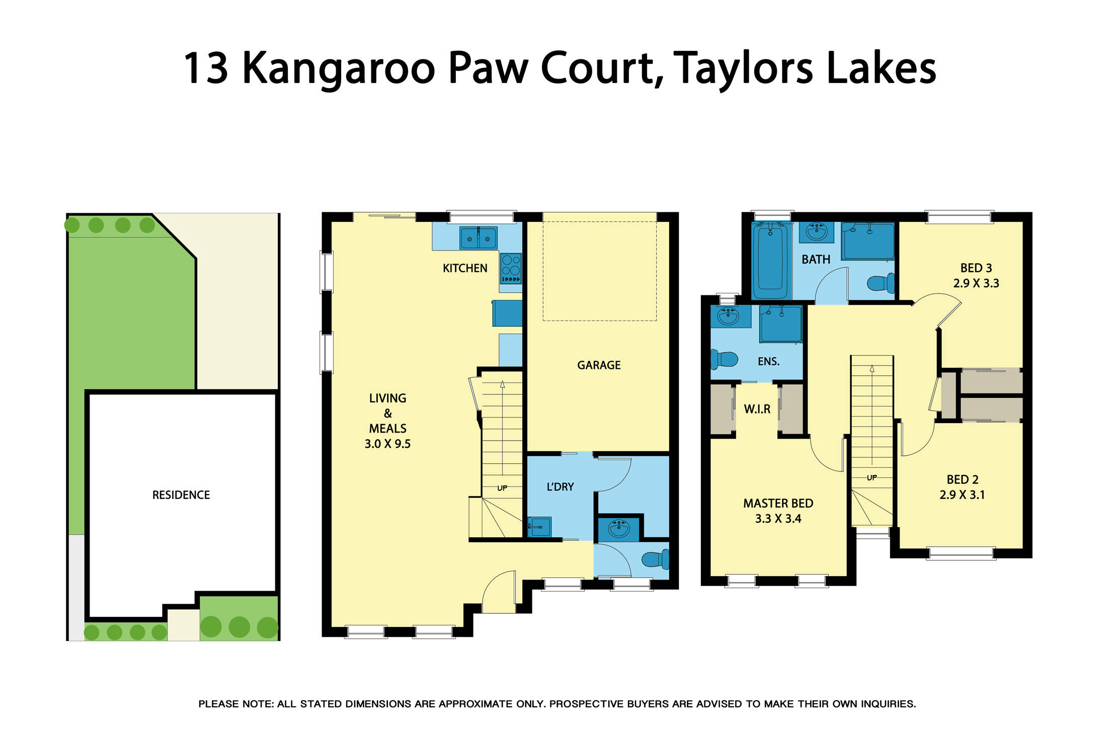 13 Kangaroo Paw Court, Taylors Lakes, VIC 3038 - Thumbnail 1 - 22/11/2021