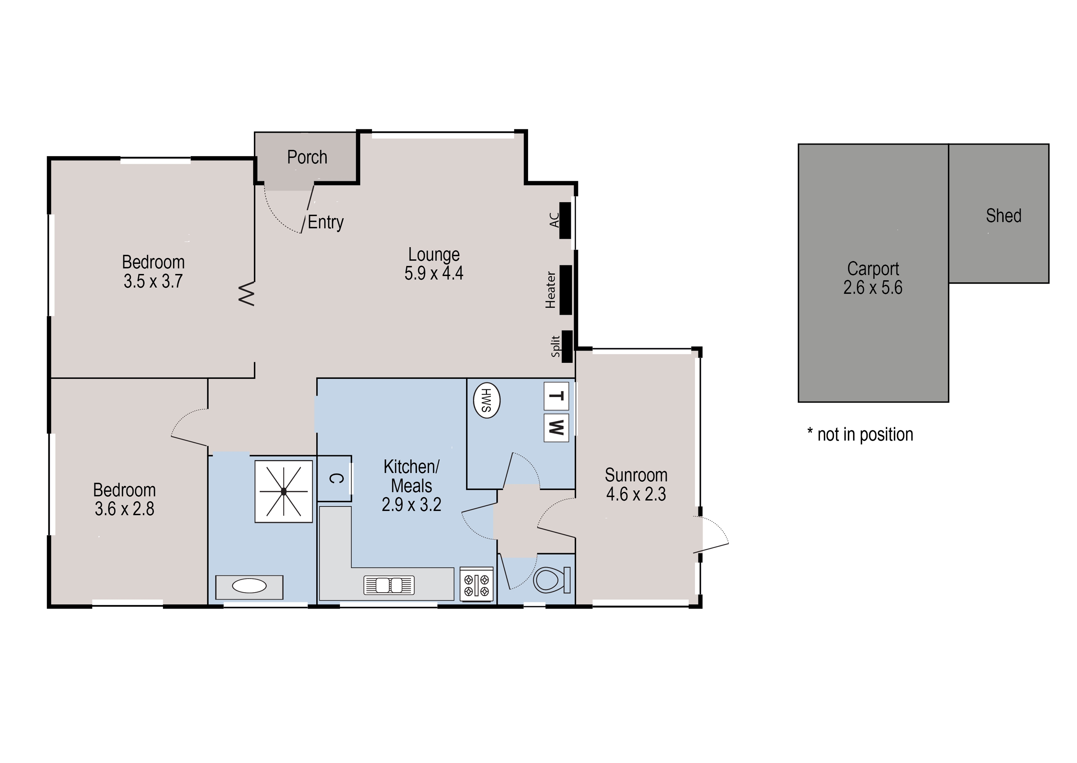 13 Kenneth Street, Braybrook, VIC 3019 - Thumbnail 1 - 23/11/2022