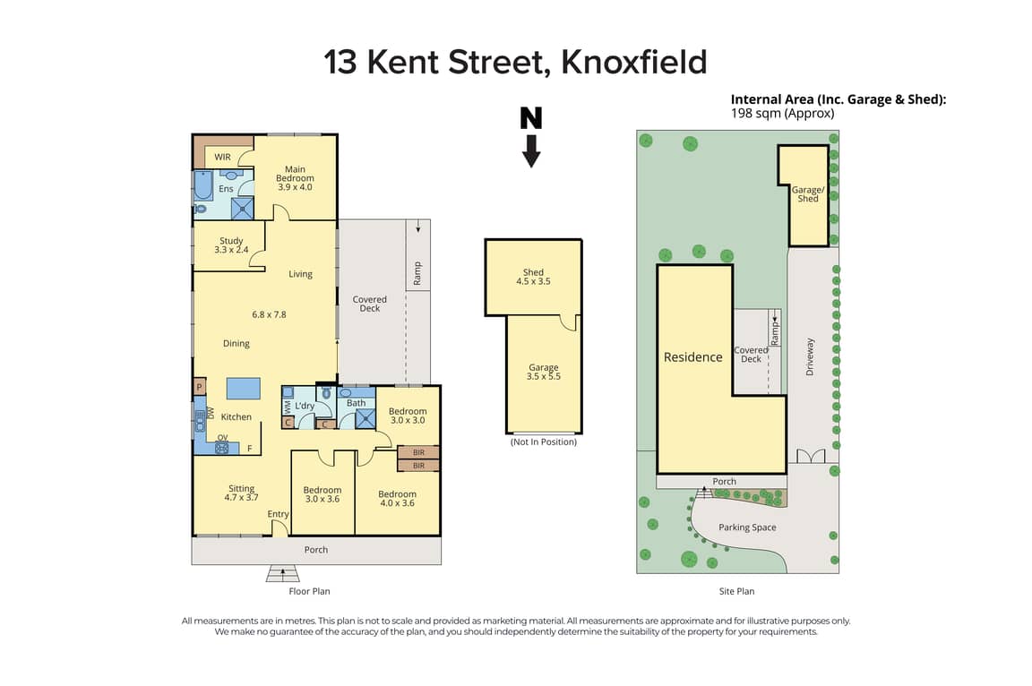 13 Kent Street, Knoxfield, VIC 3180 - Thumbnail 1 - 14/10/2026
