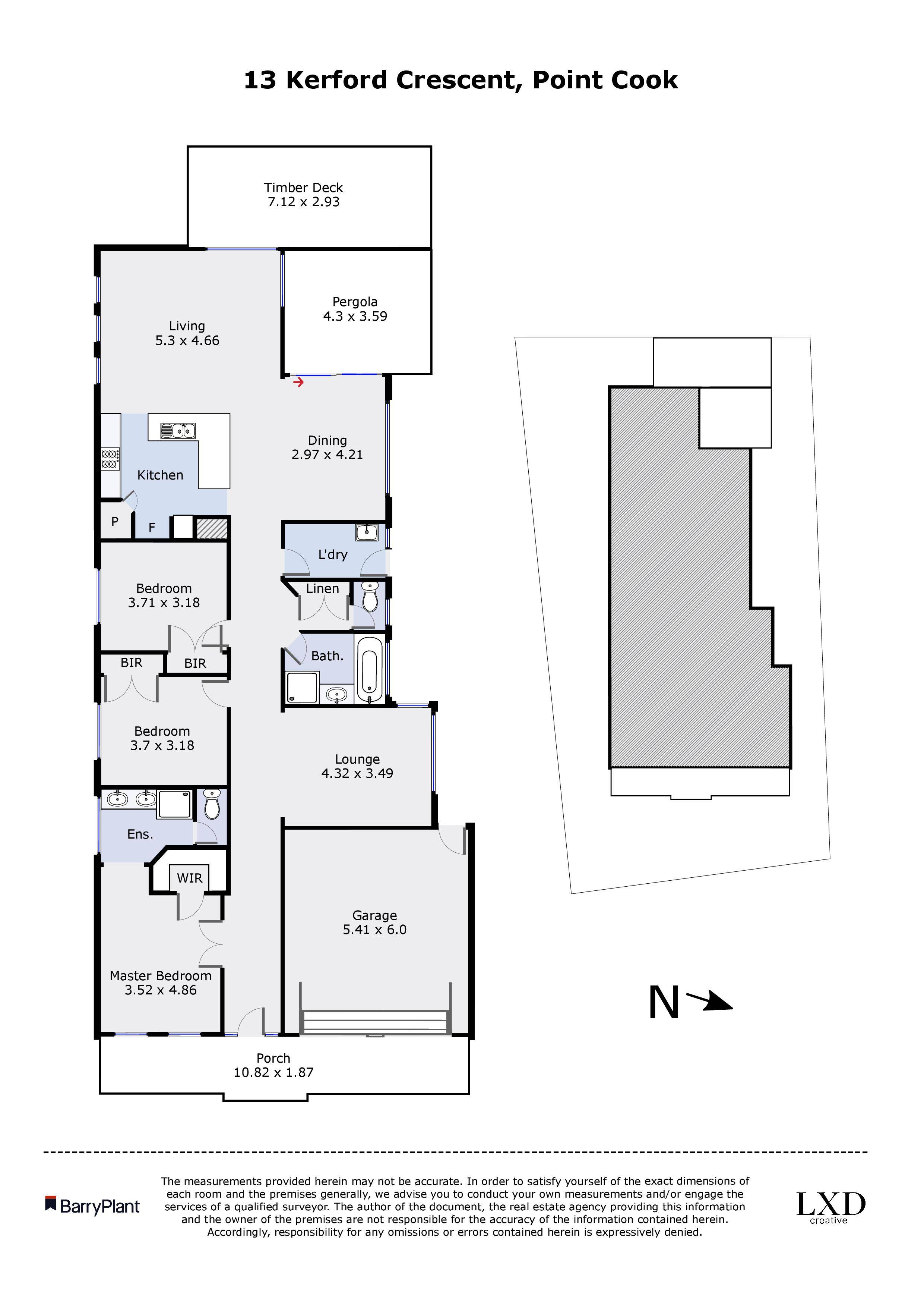 13 Kerford Crescent, Point Cook, VIC 3030 - Thumbnail 1 - 20/05/2022