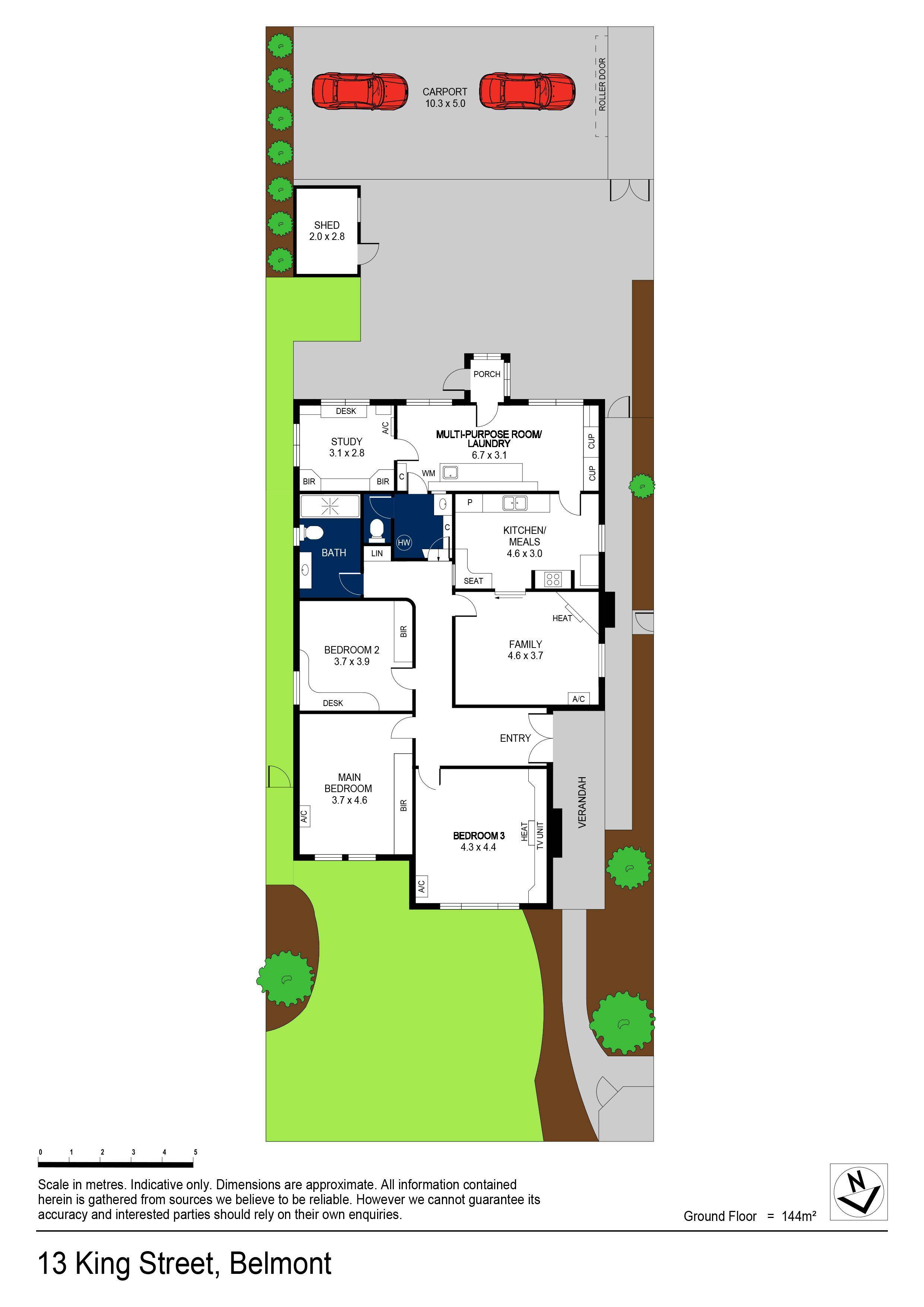 13 King Street, Belmont, VIC 3216 - Thumbnail 1 - 24/01/2023