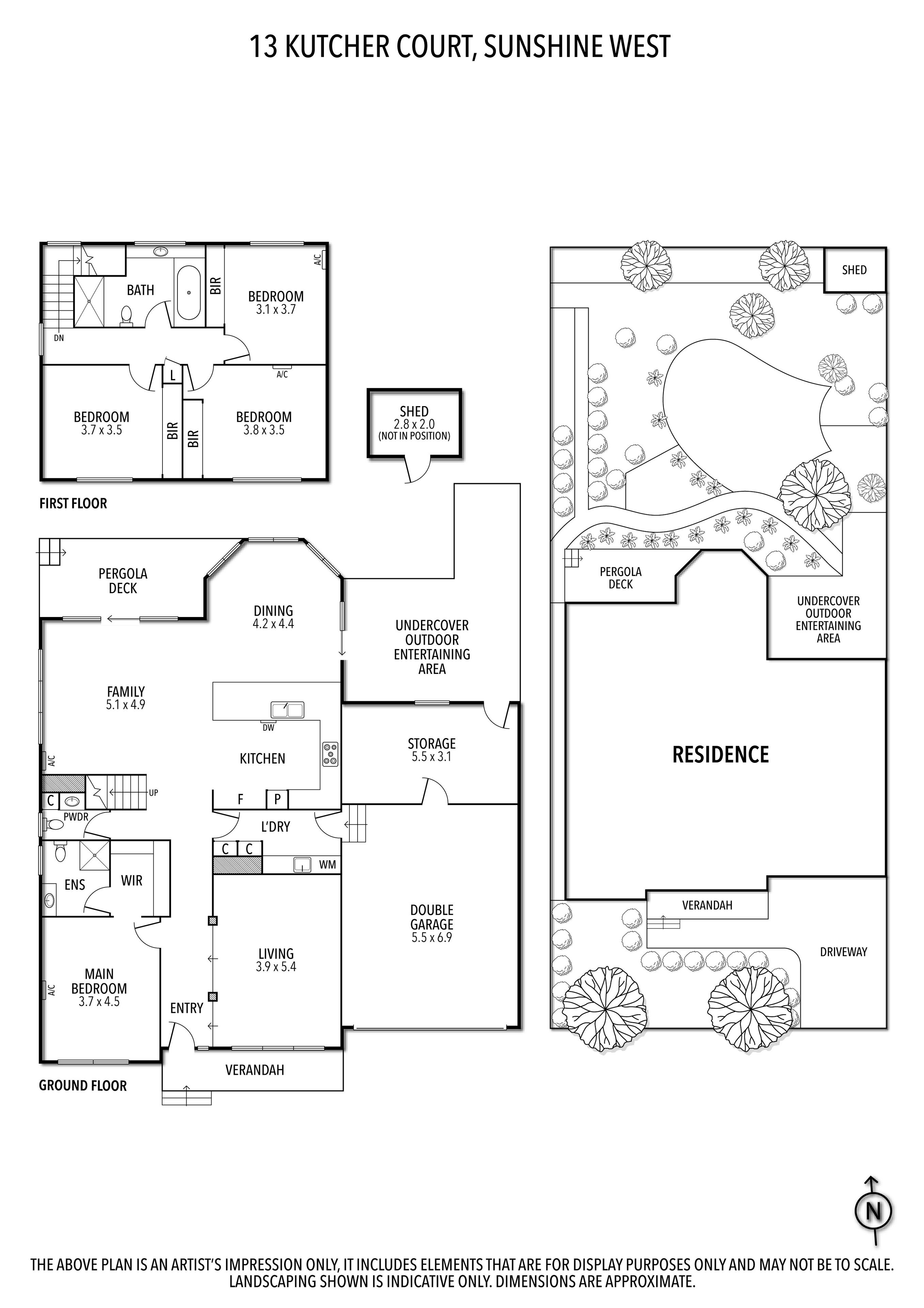 13 Kutcher Court, Sunshine West, VIC 3020 - Thumbnail 1 - 29/03/2022