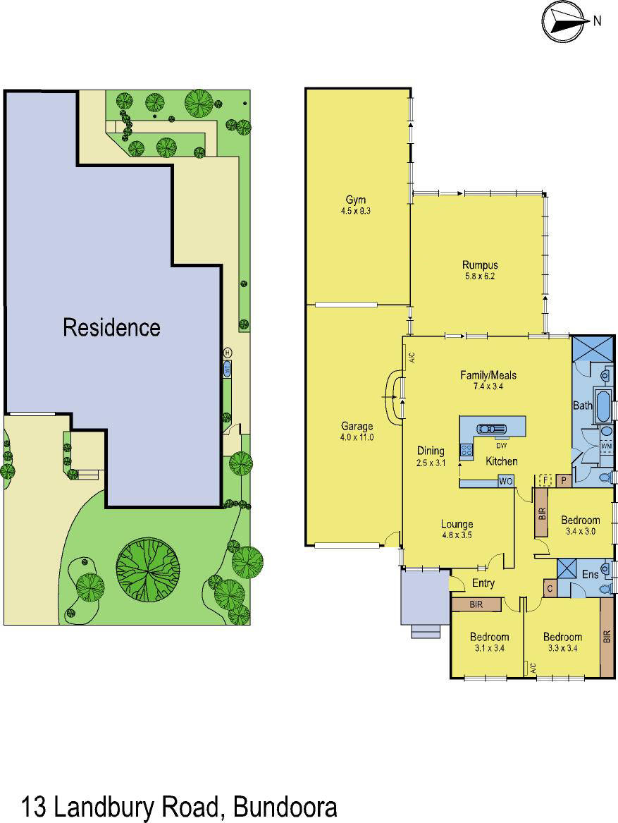 13 Landbury Road, Bundoora, VIC 3083 - Thumbnail 1 - 24/04/2024