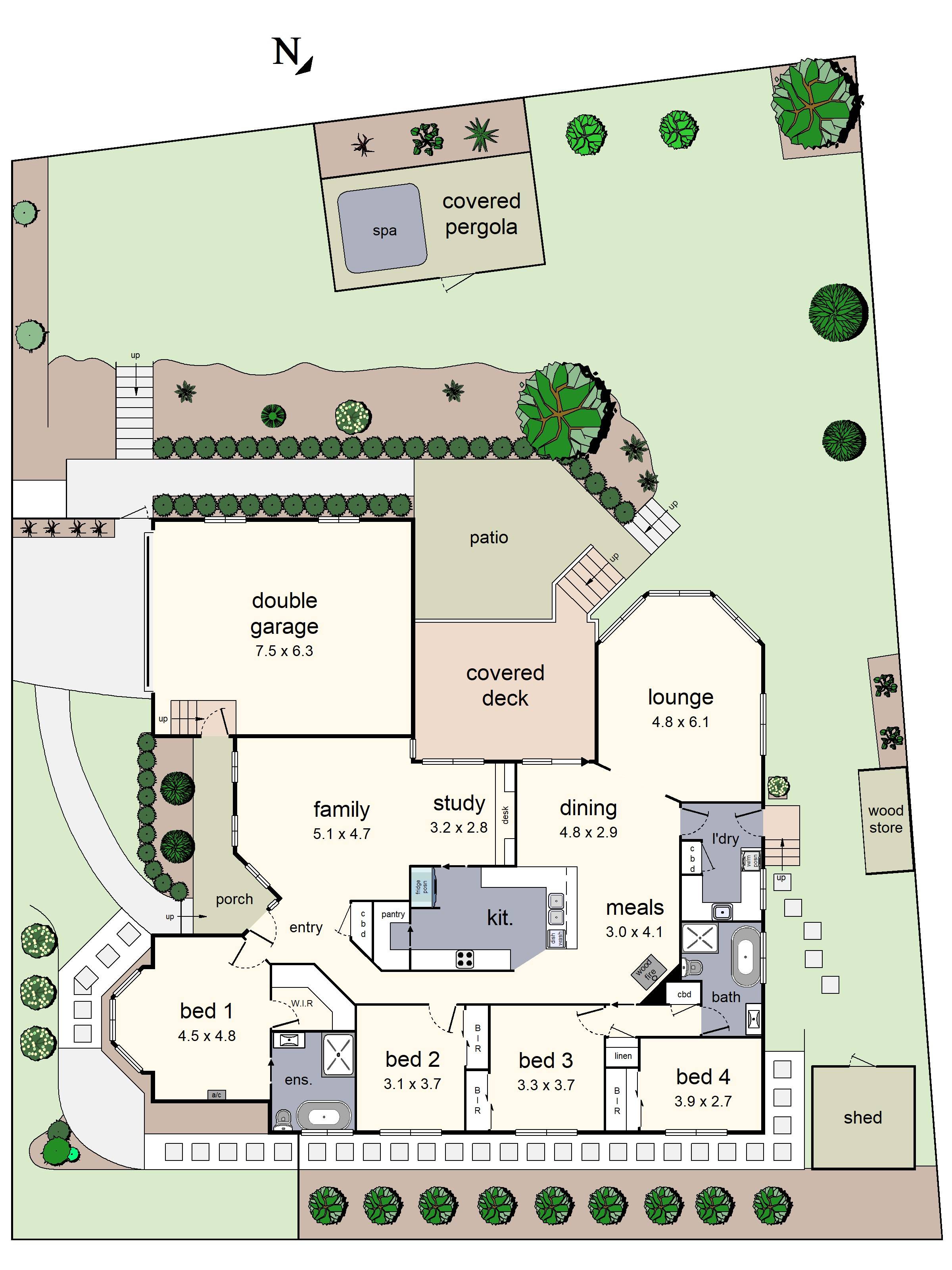 13 Lara Court, Mount Evelyn, VIC 3796 - Thumbnail 1 - 27/02/2025