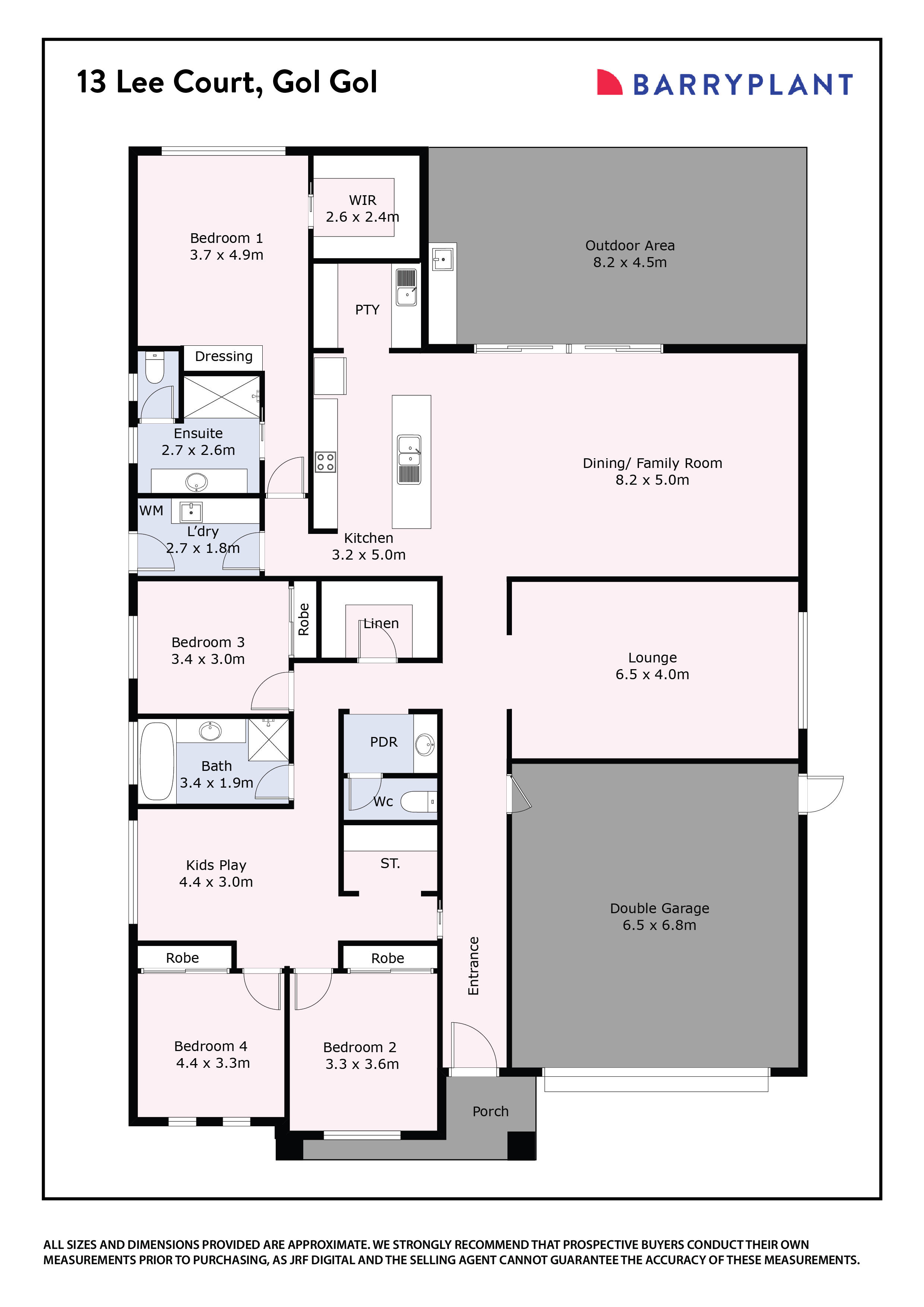 13 Lee Court, Gol Gol, NSW 2738 - Thumbnail 1 - 13/11/2025
