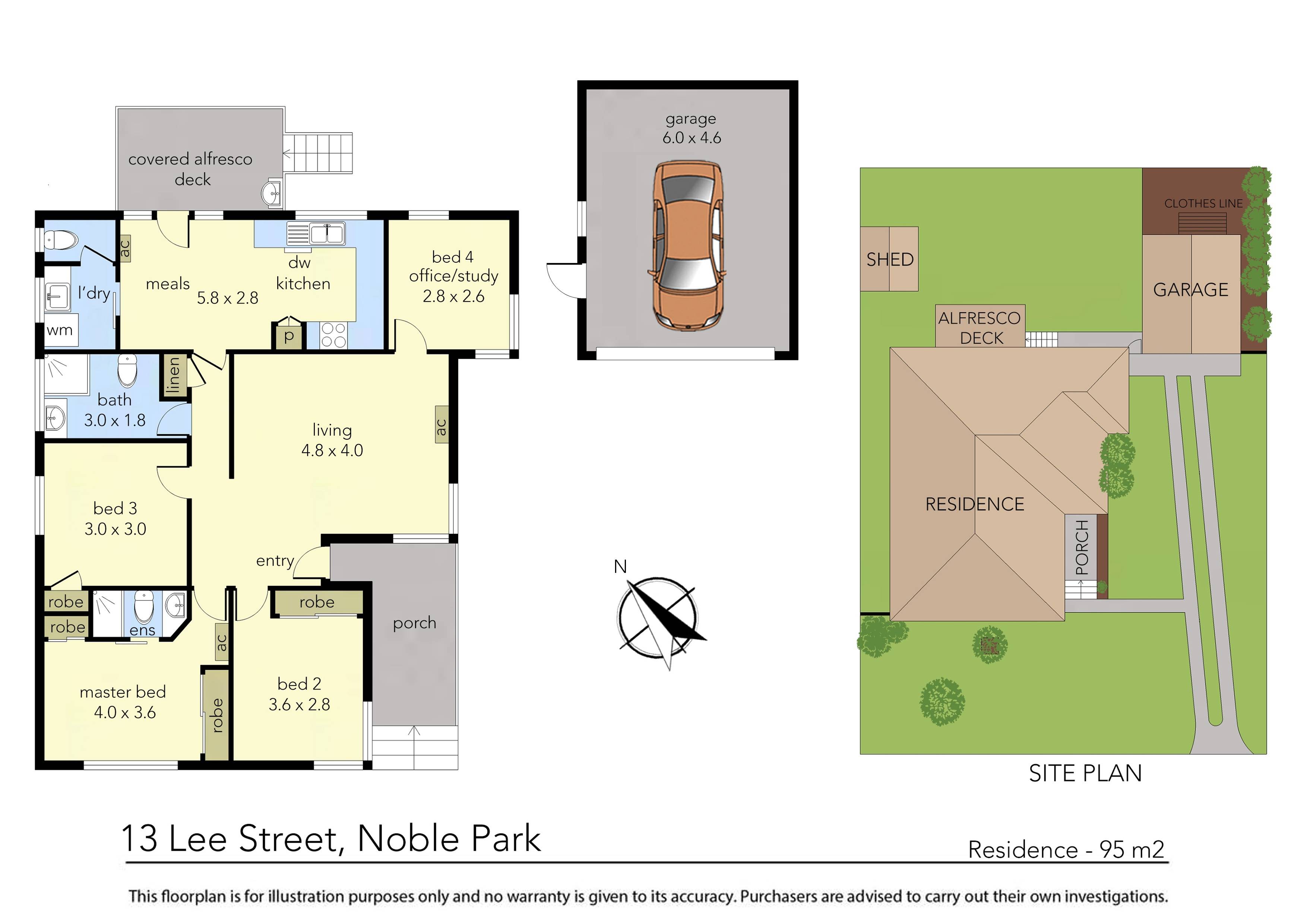 13 Lee Street, Noble Park, VIC 3174 - Thumbnail 1 - 29/05/2026