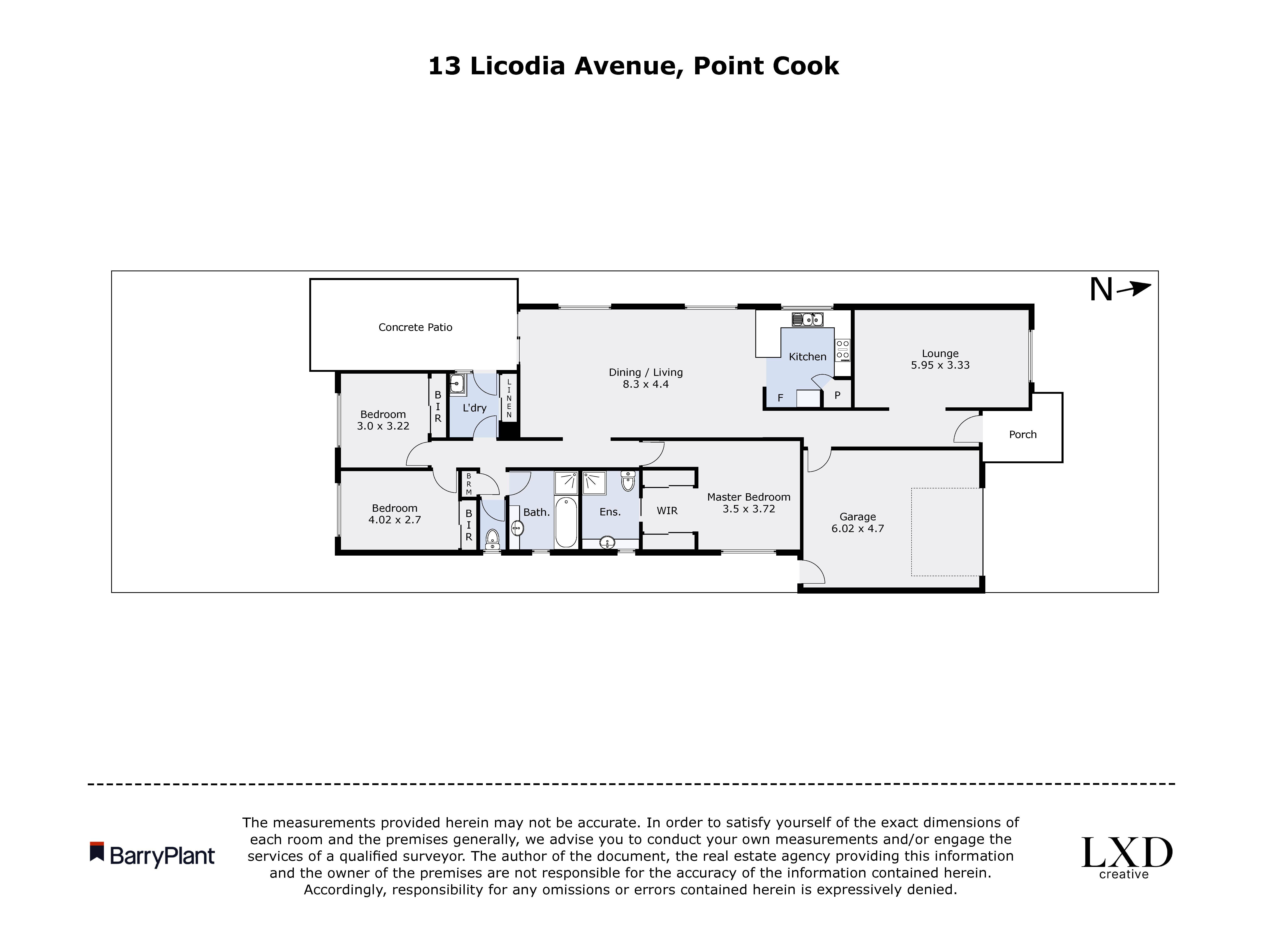 13 Licodia Avenue, Point Cook, VIC 3030 - Thumbnail 1 - 08/11/2023