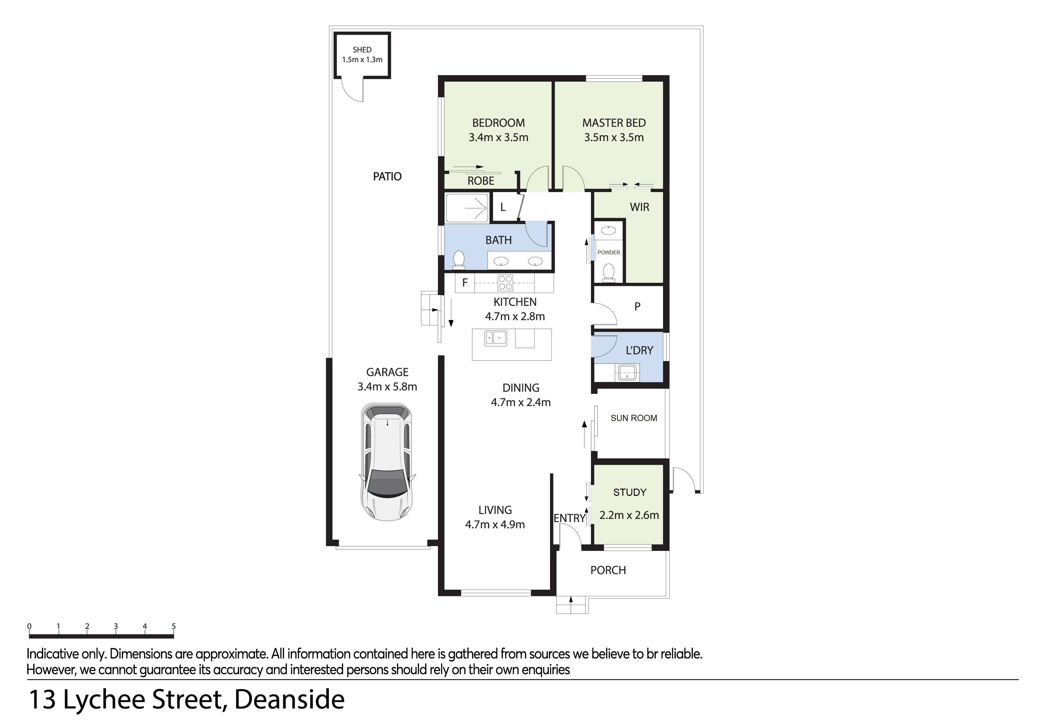 13 Lychee Street, Deanside, VIC 3336 - Thumbnail 1 - 13/11/2025