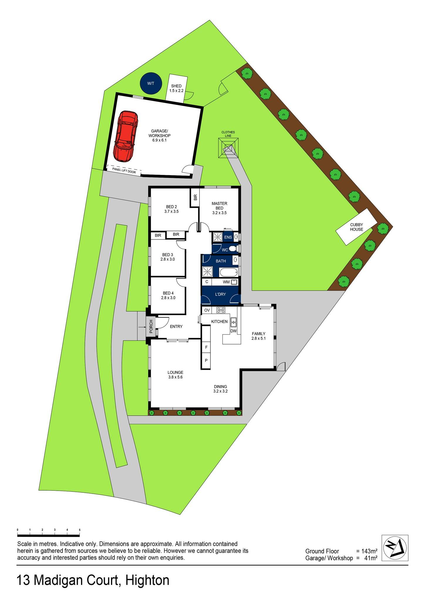 13 Madigan Court, Highton, VIC 3216 - Thumbnail 1 - 02/08/2022