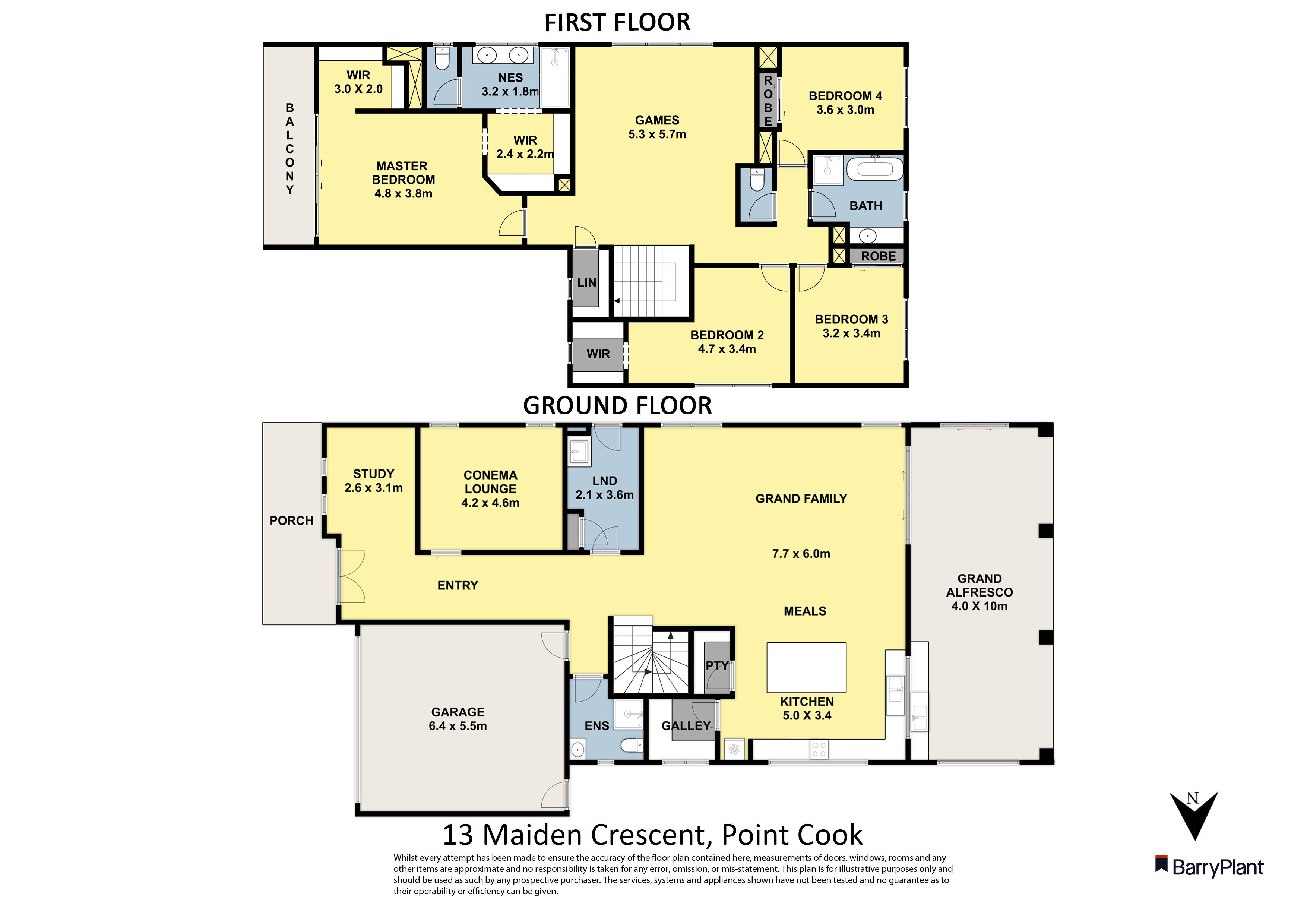 13 Maiden Crescent, Point Cook, VIC 3030 - Thumbnail 1 - 10/01/2022