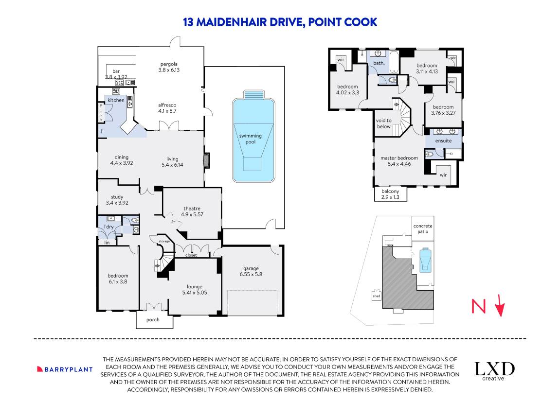 13 Maidenhair Drive, Point Cook, VIC 3030 - Thumbnail 1 - 03/05/2024