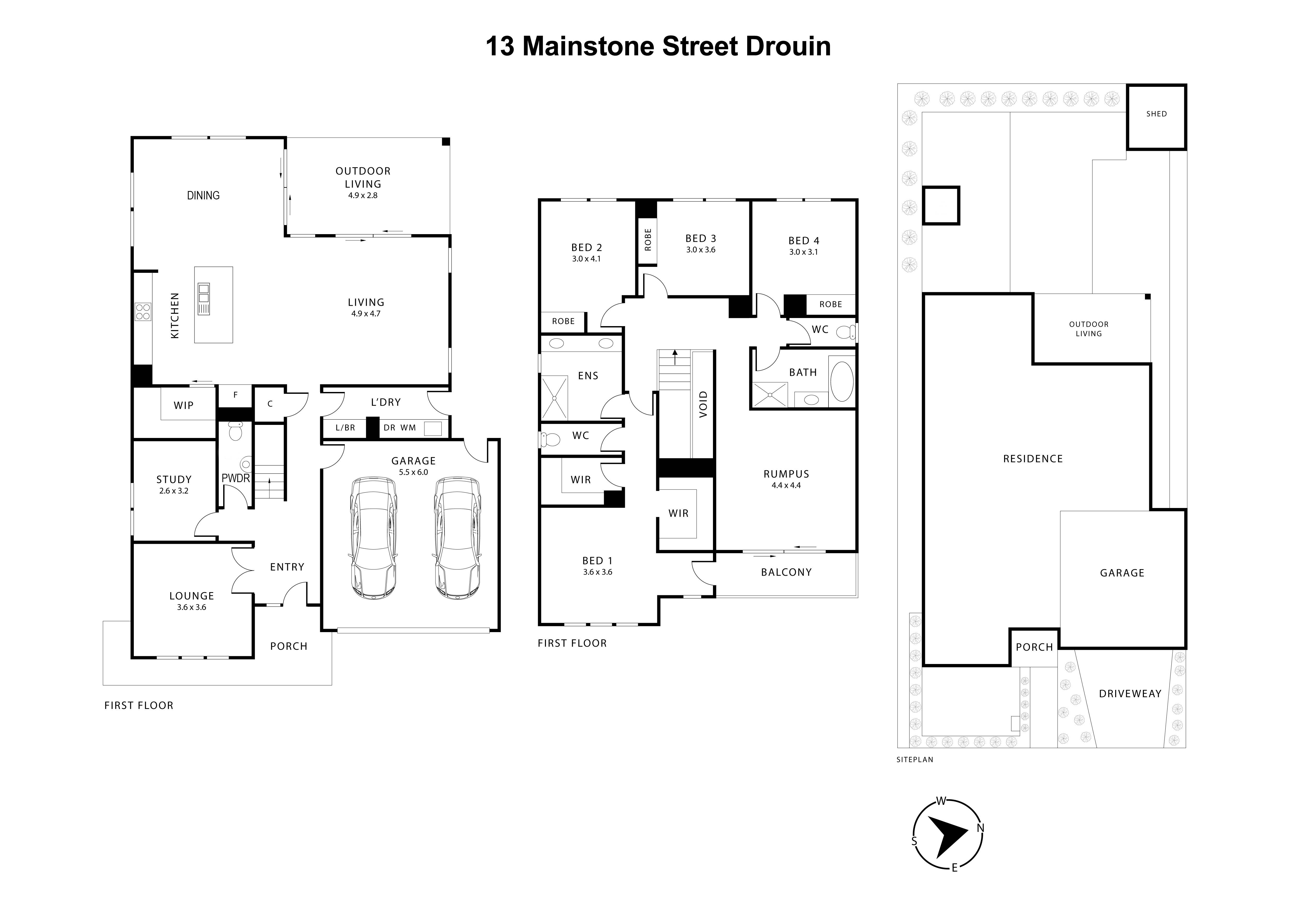 13 Mainstone Street, Drouin, VIC 3818 - Thumbnail 1 - 01/12/2025