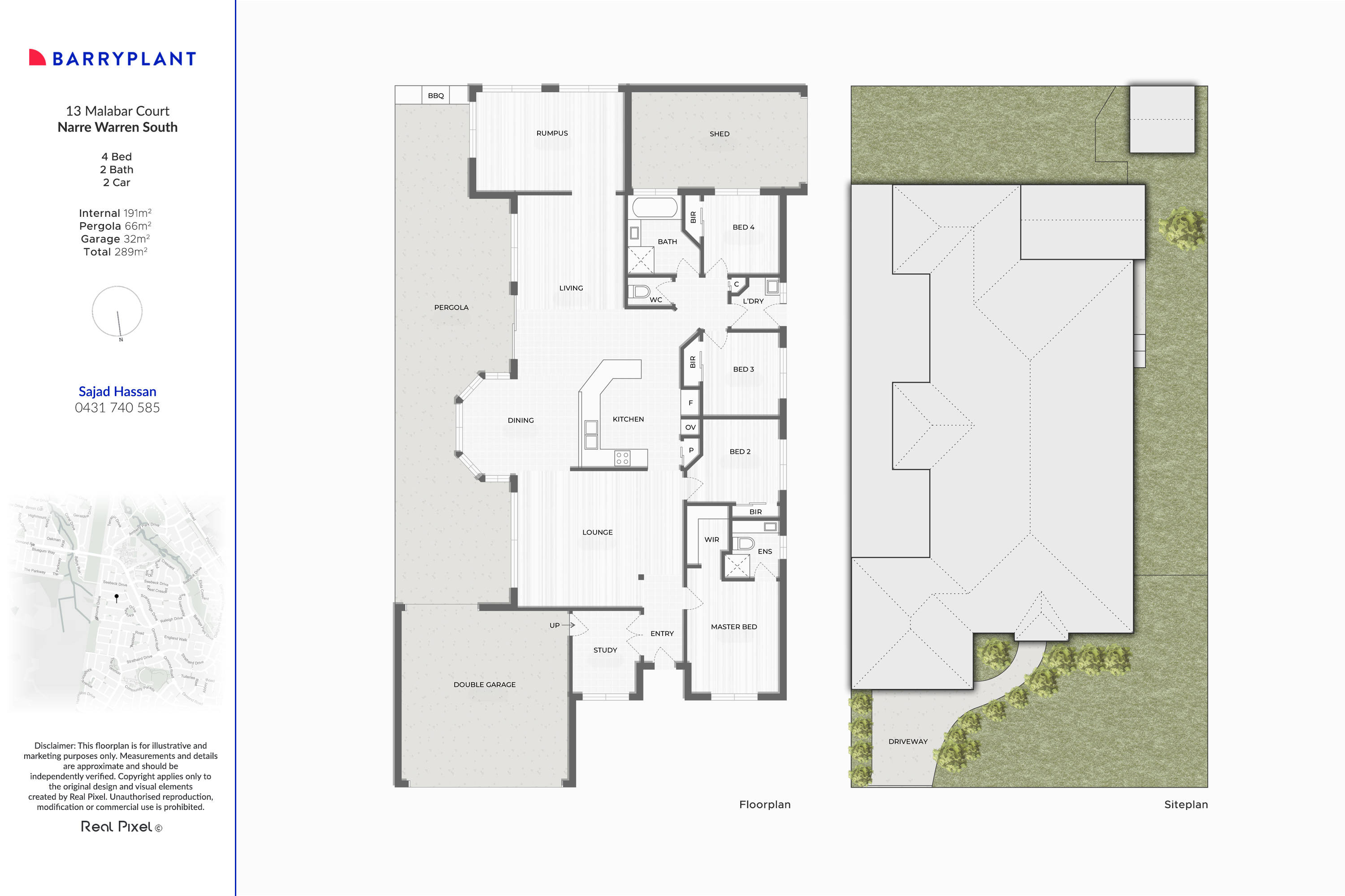 13 Malabar Court, Narre Warren South, VIC 3805 - Thumbnail 1 - 05/08/2026