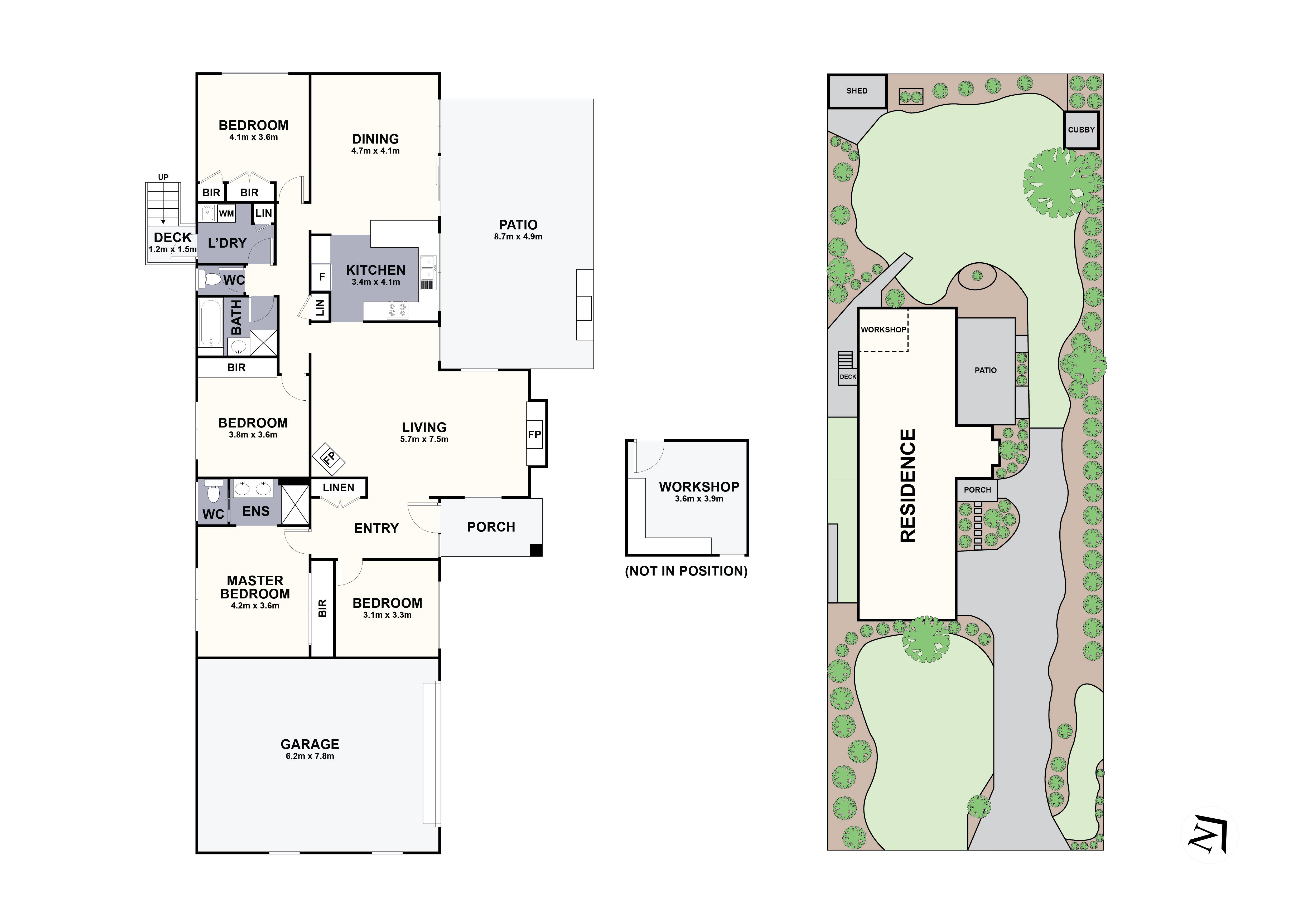 13 Malbar Street, Chum Creek, VIC 3777 - Thumbnail 1 - 04/09/2024