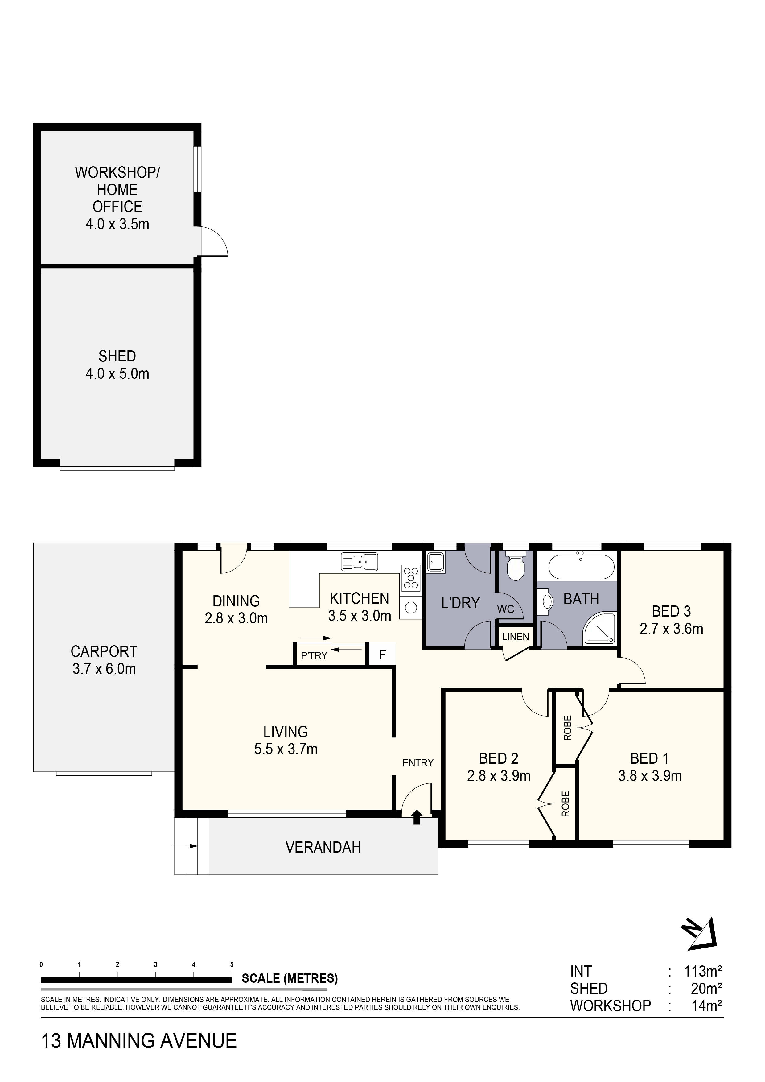 13 Manning Avenue, California Gully, VIC 3556 - Thumbnail 1 - 15/02/2022