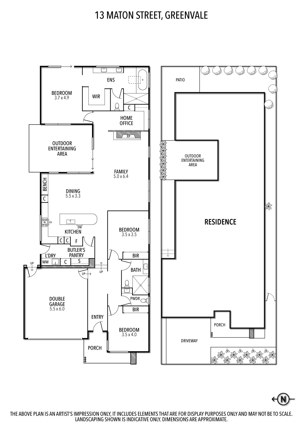 13 Maton Street, Greenvale, VIC 3059 - Thumbnail 1 - 14/07/2023