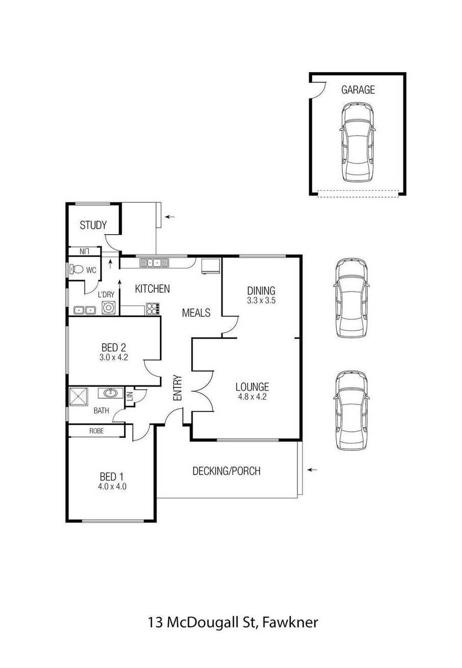 13 Mcdougall Street, Fawkner, VIC 3060 - Thumbnail 1 - 18/08/2025