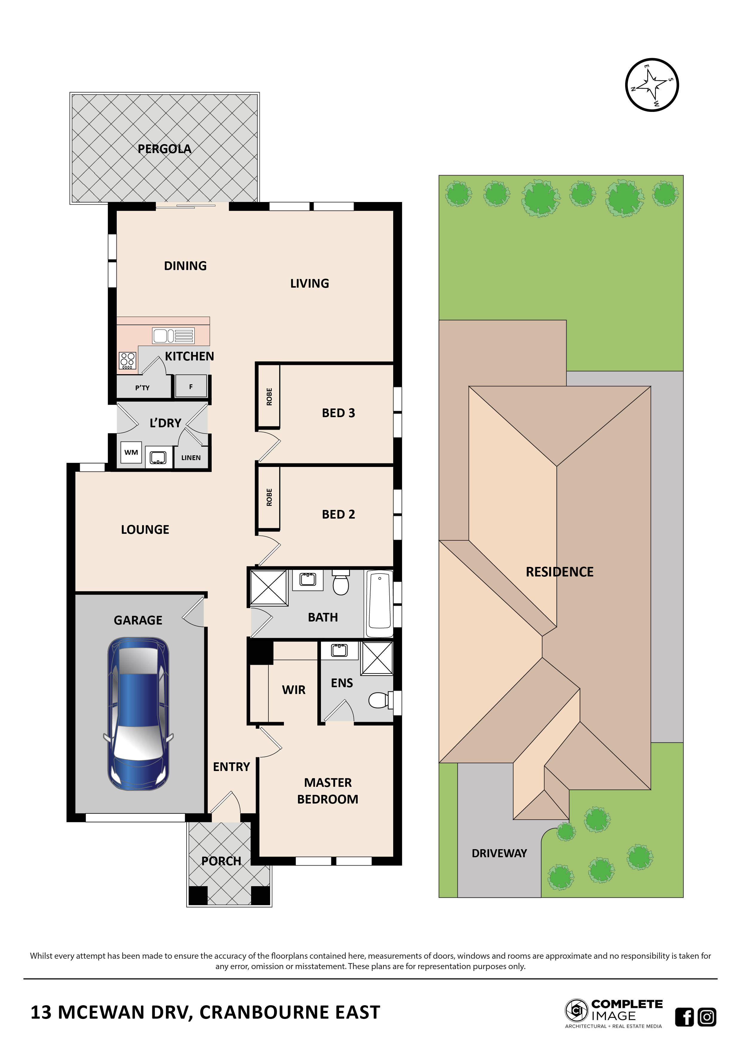 13 McEwan Drive, Cranbourne East, VIC 3977 - Thumbnail 1 - 08/12/2021