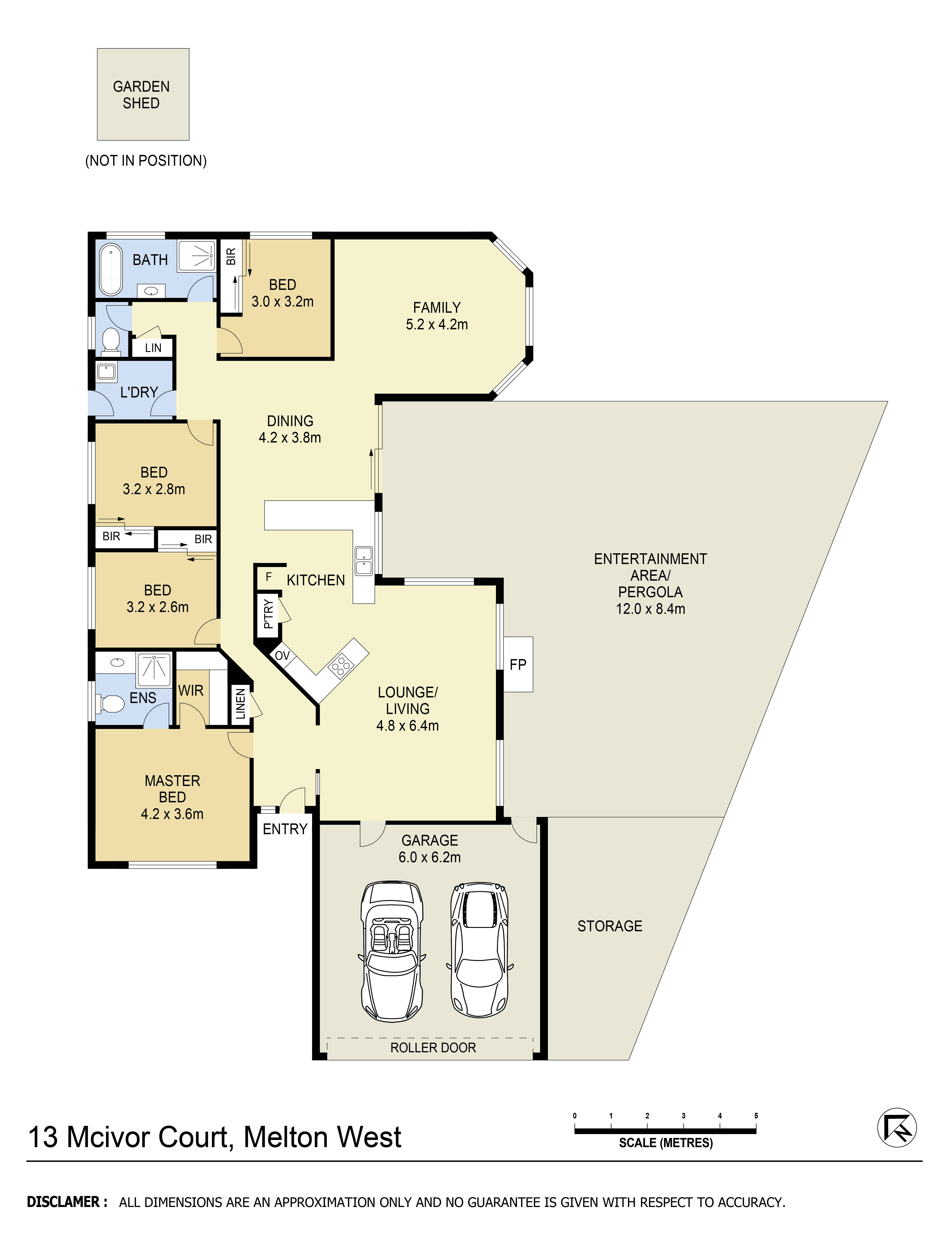 13 McIvor Court, Melton West, VIC 3337 - Thumbnail 1 - 07/02/2022