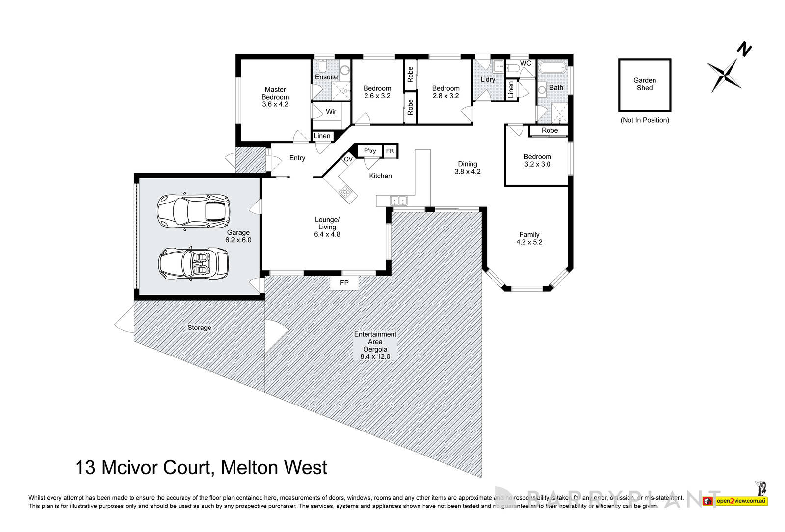 13 Mcivor Court, Melton West, VIC 3337 - Thumbnail 1 - 29/09/2025