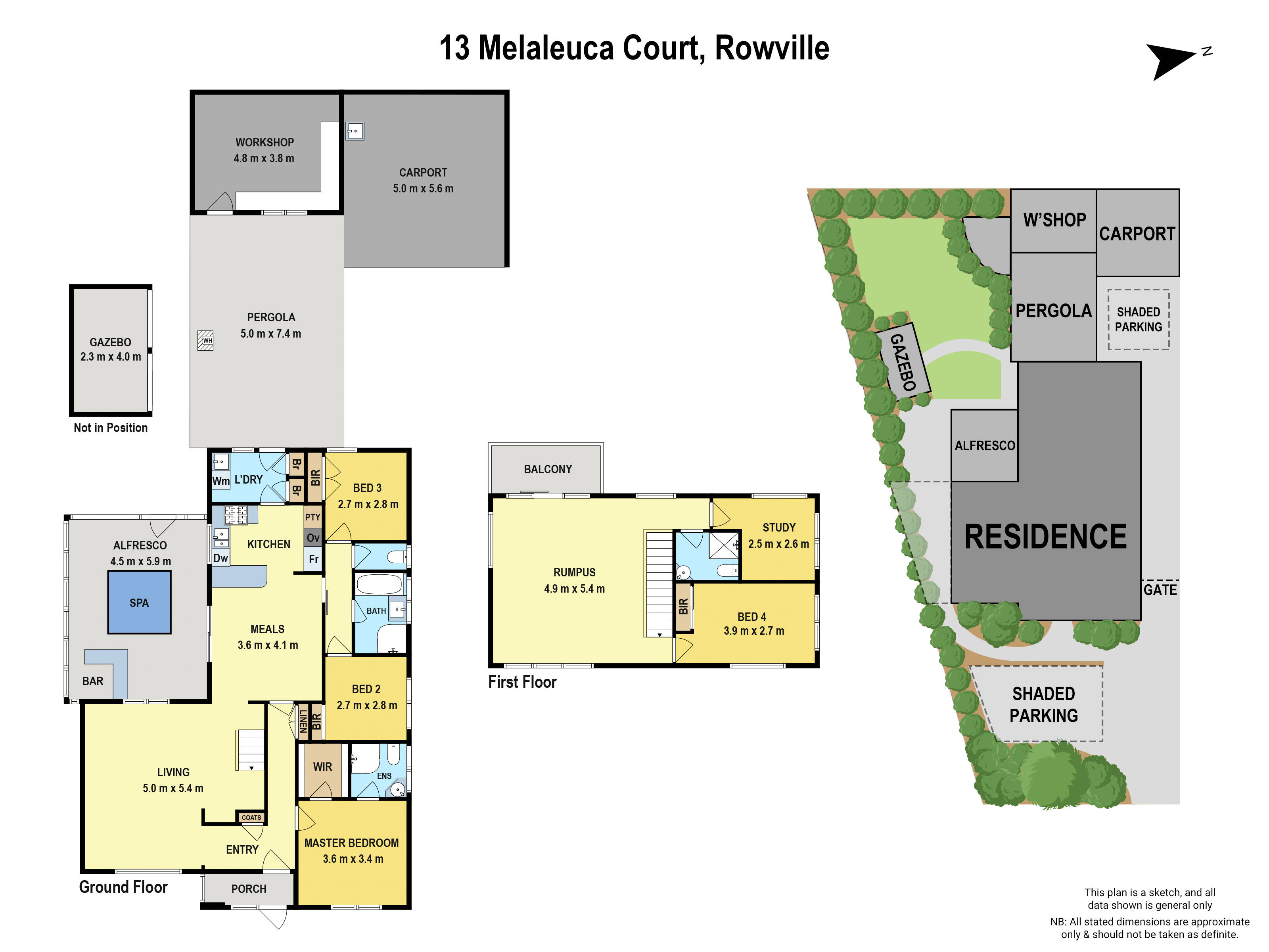 13 Melaleuca Court, Rowville, VIC 3178 - Thumbnail 1 - 17/10/2024