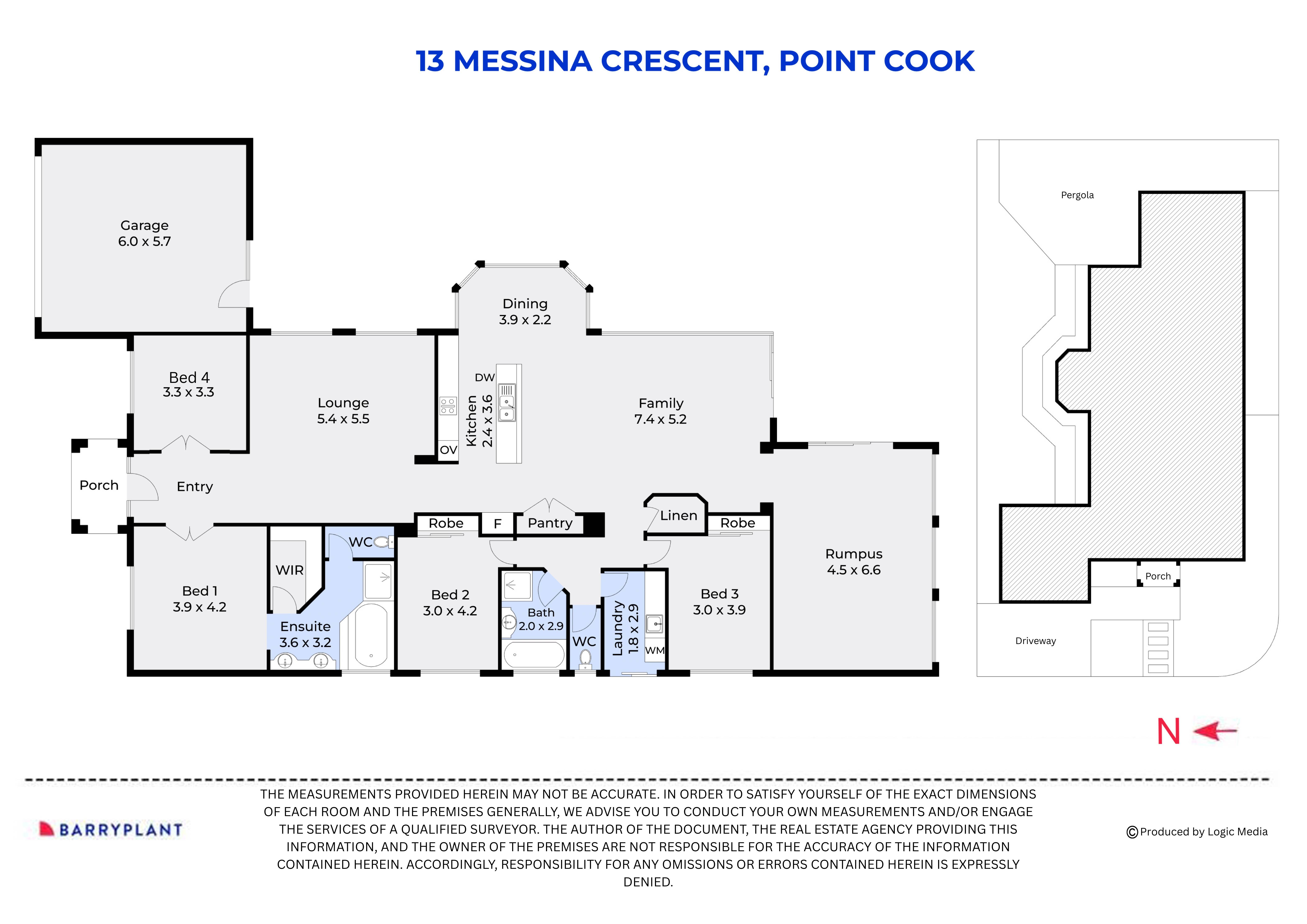 13 Messina Crescent, Point Cook, VIC 3030 - Thumbnail 1 - 07/05/2025
